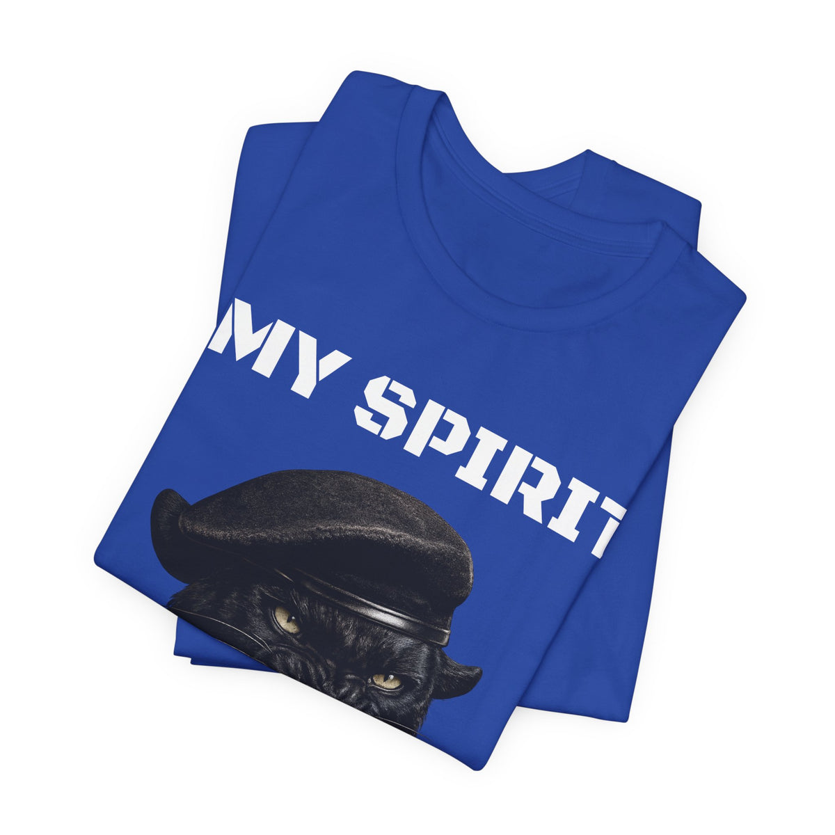 Spirit Animal: Unisex Jersey Short Sleeve Tee