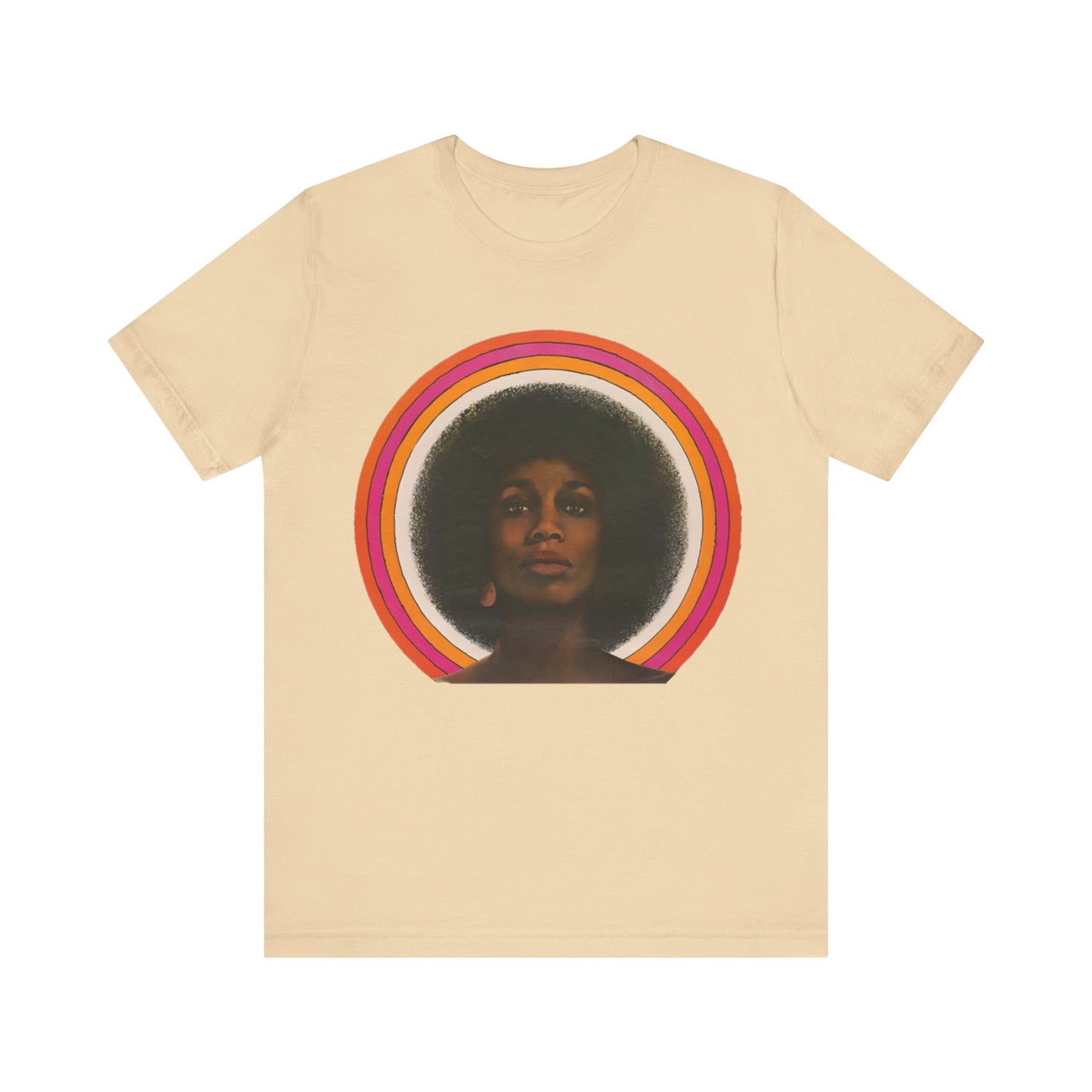 The Real Soul Glow: Unisex Jersey Short Sleeve Tee