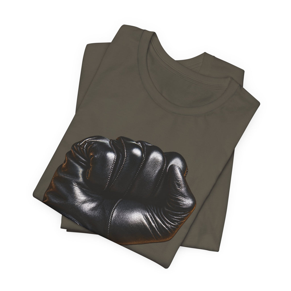 Panther Fist: Unisex Jersey Short Sleeve Tee