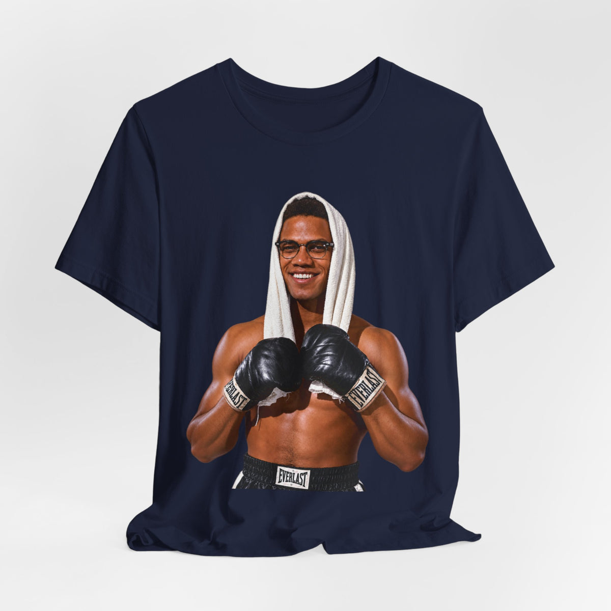 Ali & X/Perfect Bland: Unisex Jersey Short Sleeve Tee