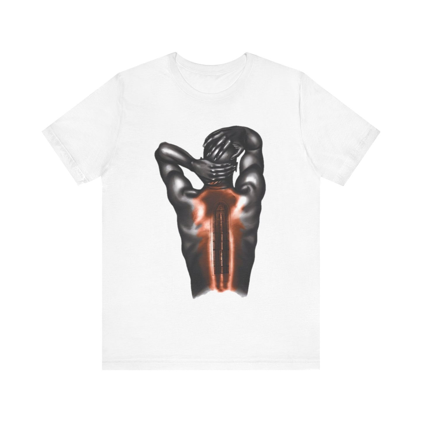 The Middle Passage (King & Queen): Jersey Short Sleeve Tee