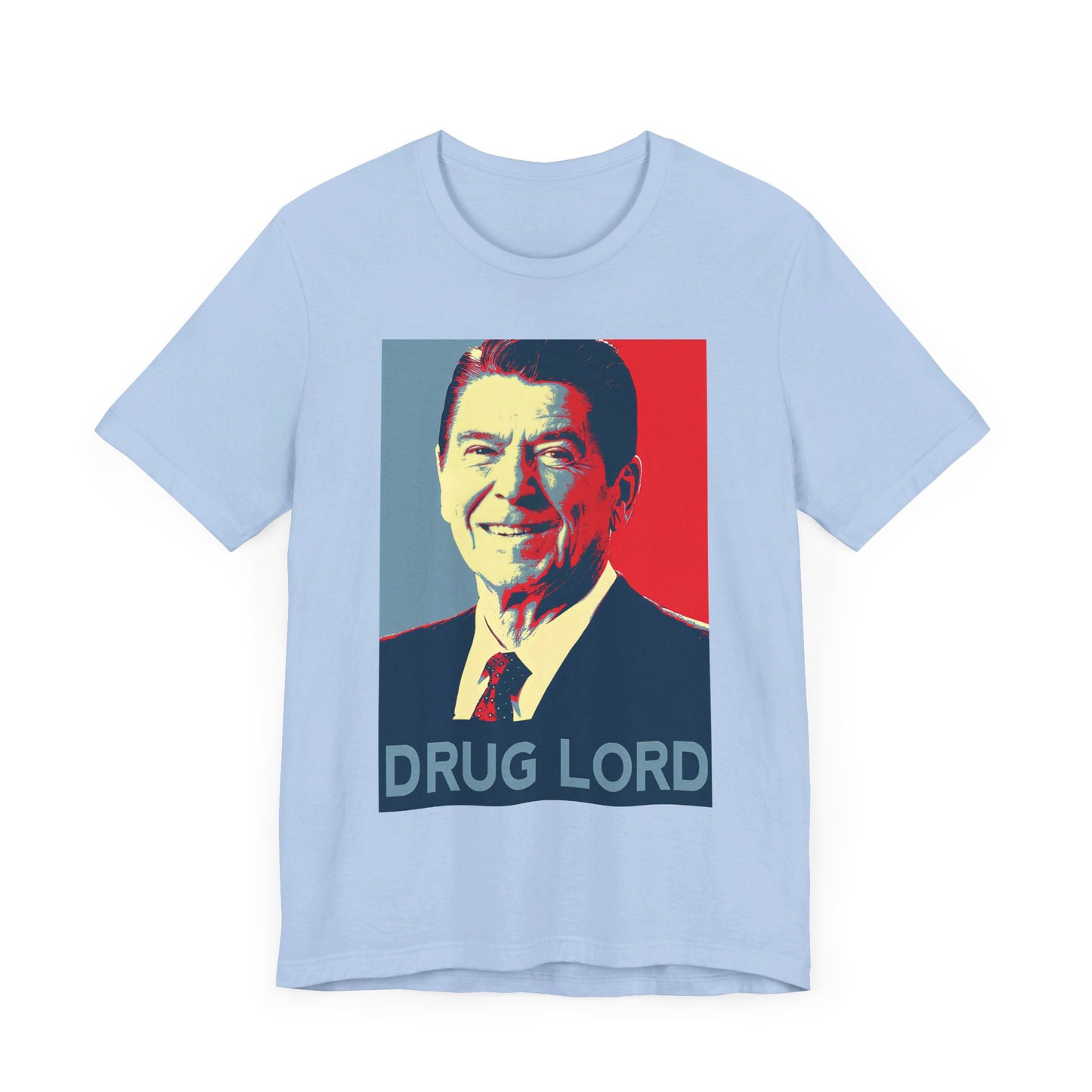 Drug Lord: Unisex Jersey Short Sleeve Tee