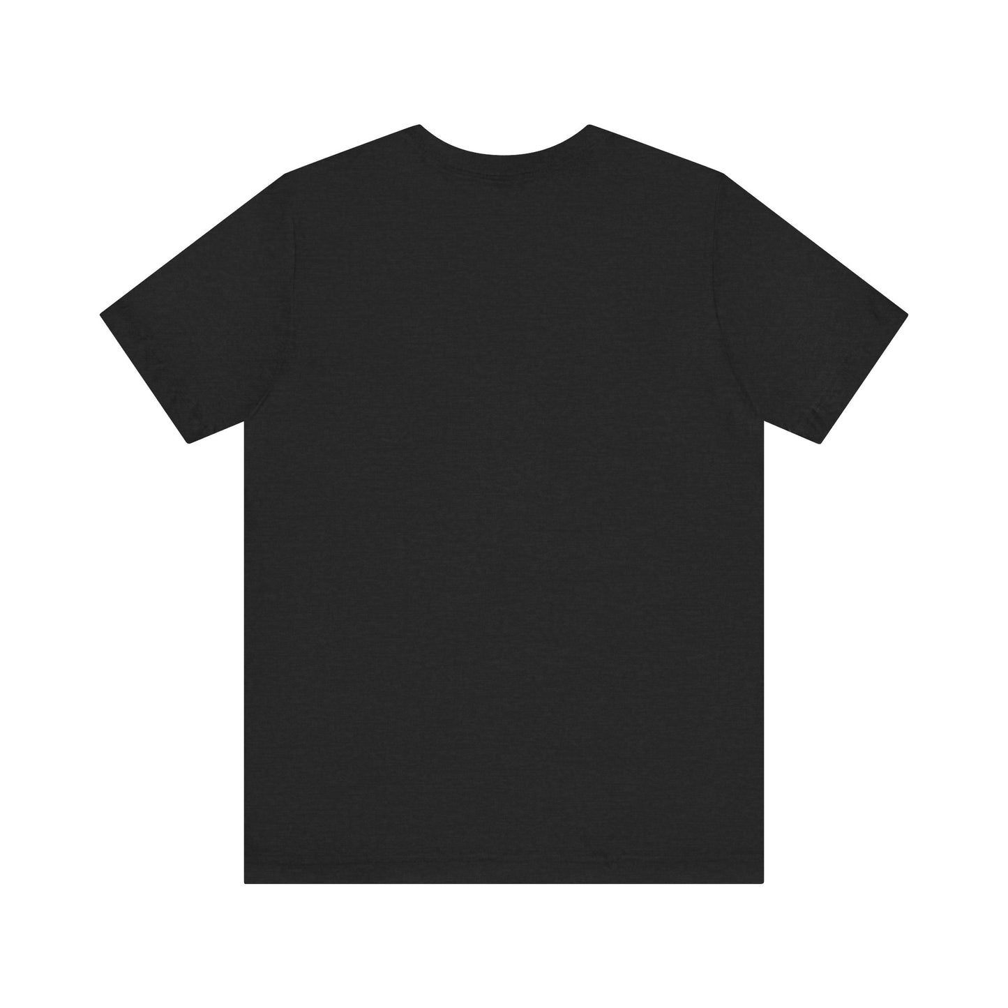 Bo: Unisex Jersey Short Sleeve Tee