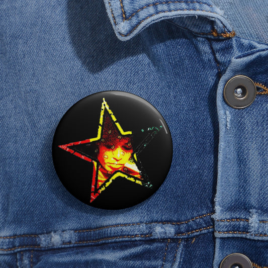 Anglea Davis Star: Custom Buttons