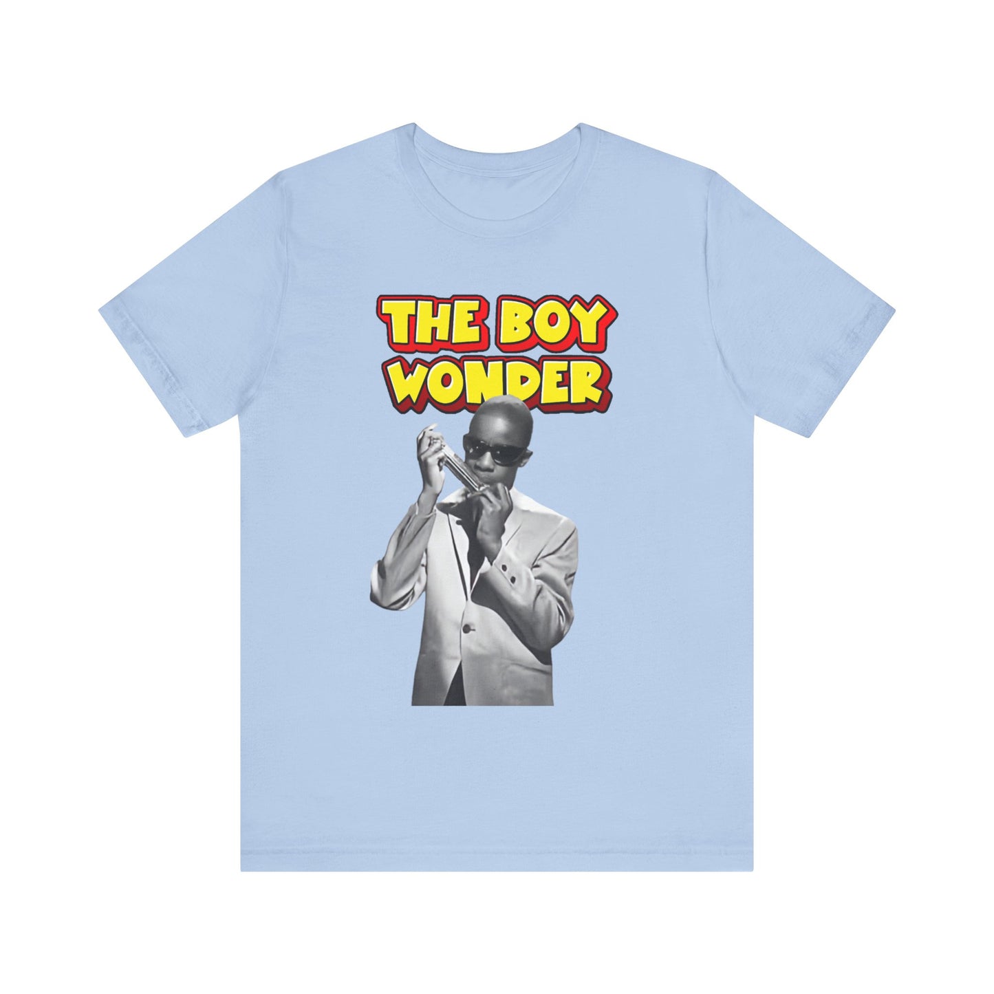 The Boy Wonder: Unisex Tee