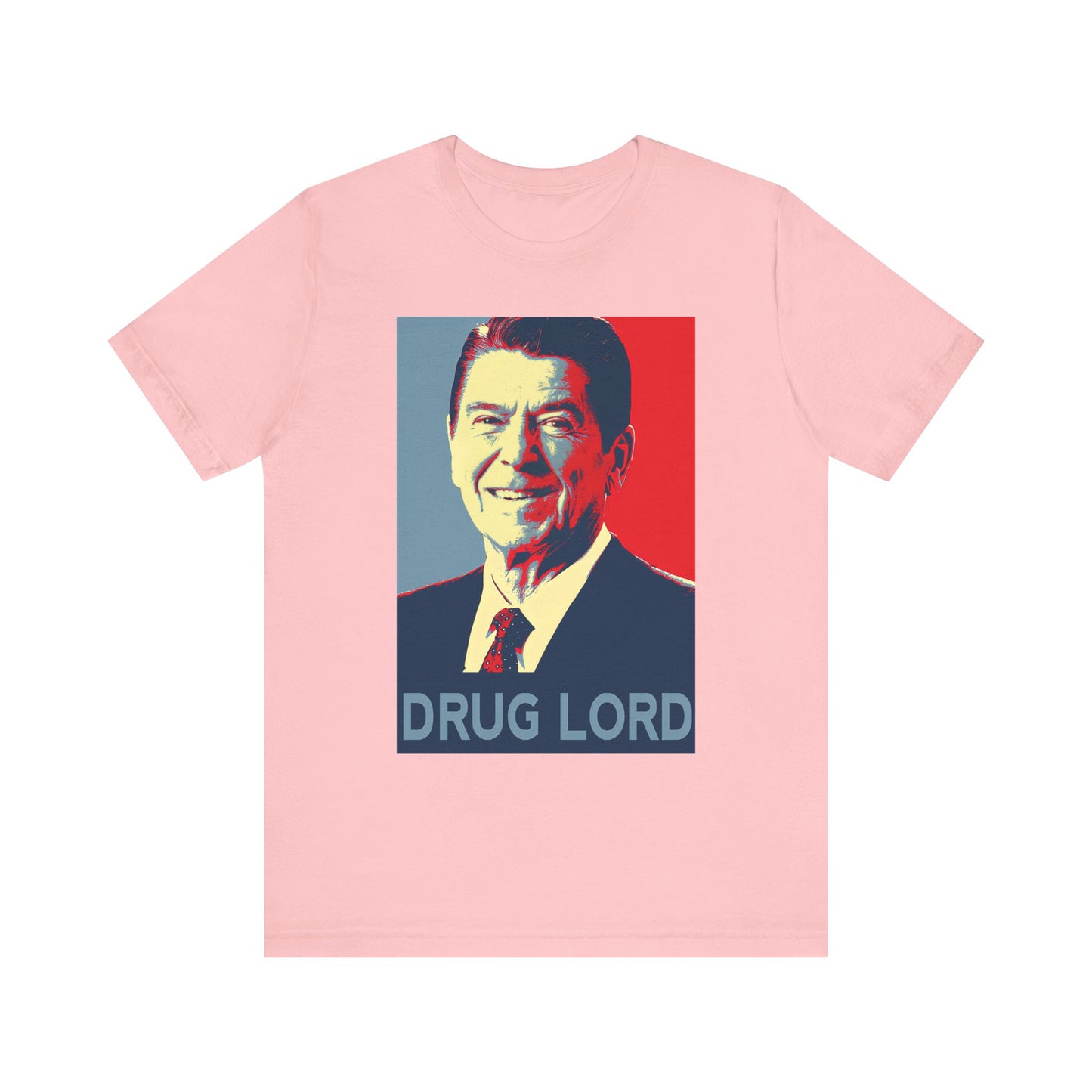 Drug Lord: Unisex Jersey Short Sleeve Tee