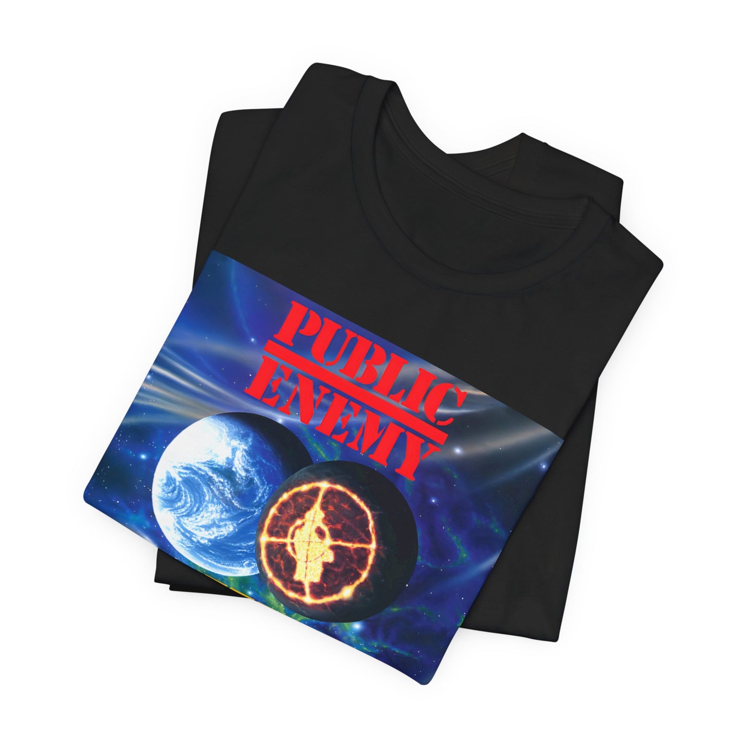 Planet: Unisex Jersey Short Sleeve Tee