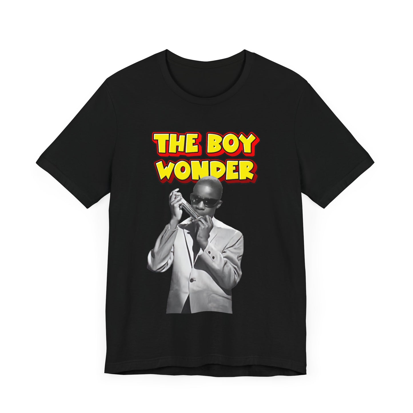 The Boy Wonder: Unisex Tee