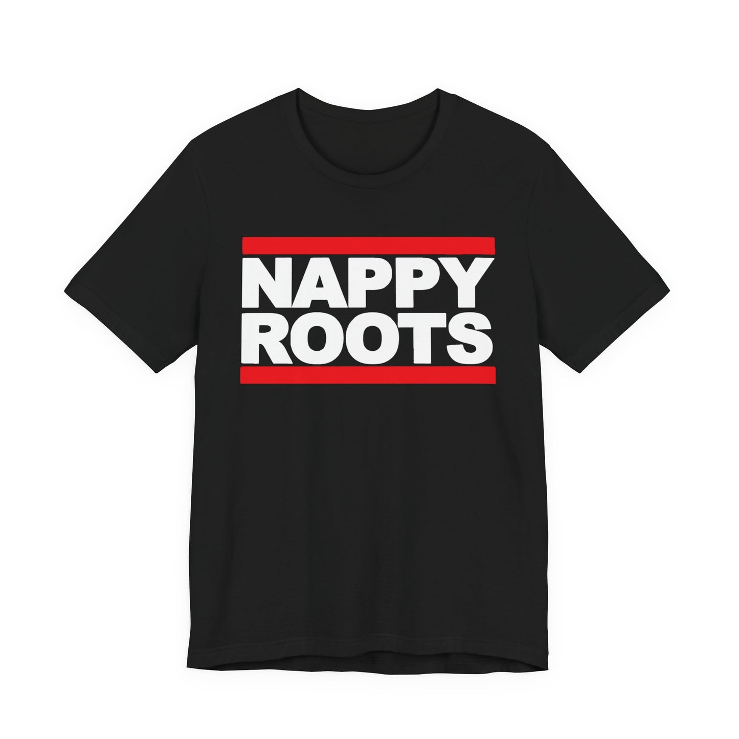 Nappy Roots: Unisex Jersey Short Sleeve Tee