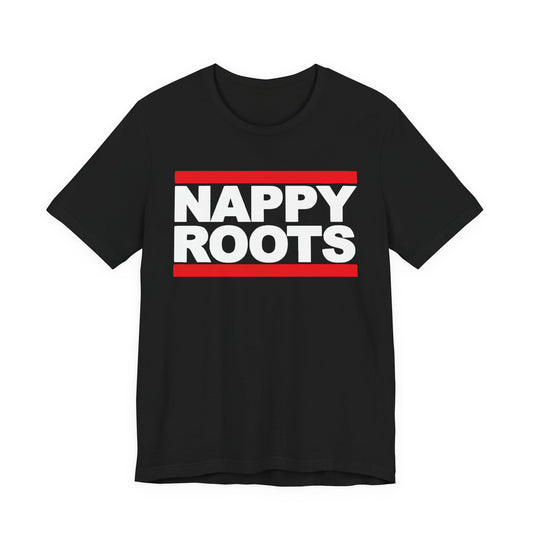 Nappy Roots: Unisex Jersey Short Sleeve Tee
