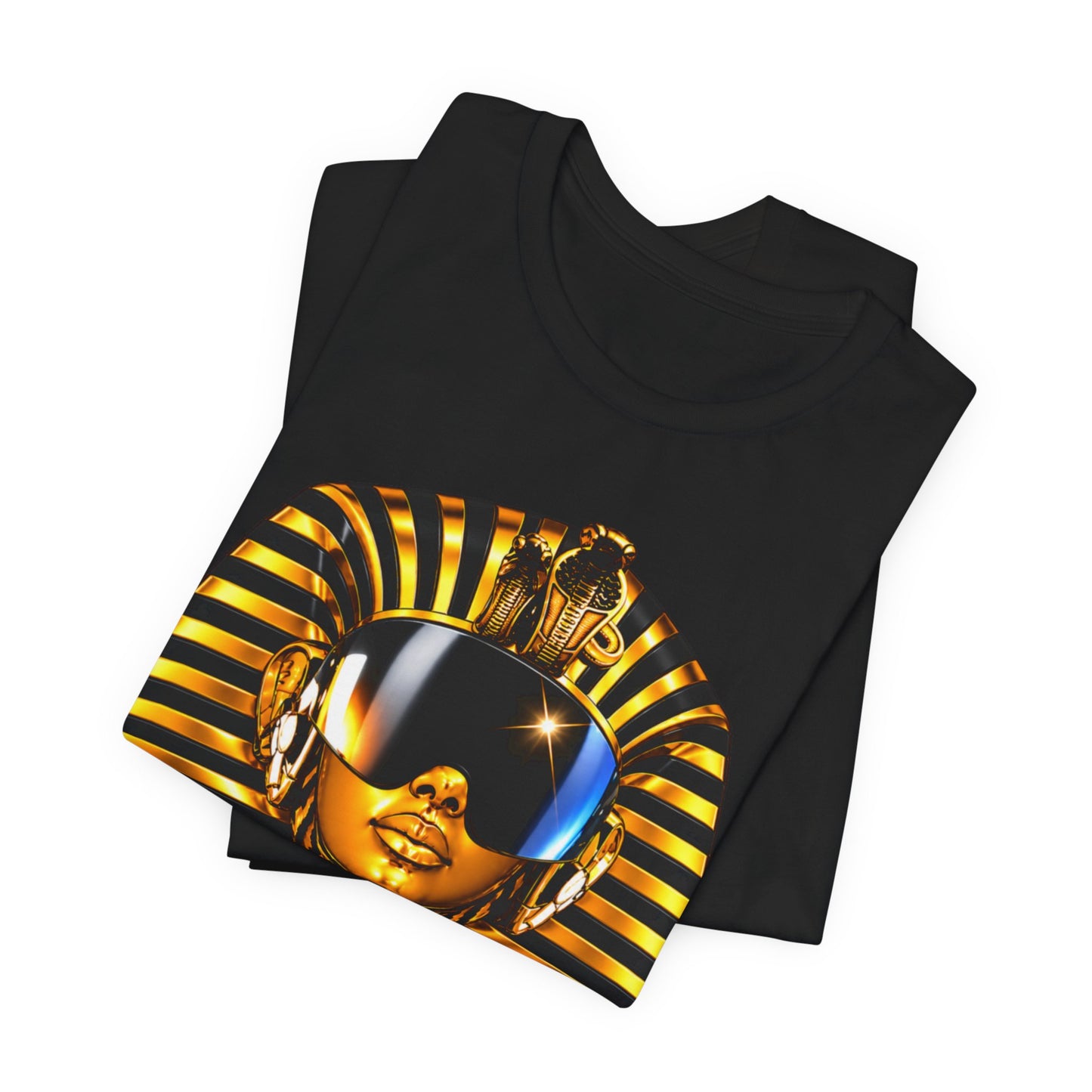 Tut: Unisex Jersey Short Sleeve Tee