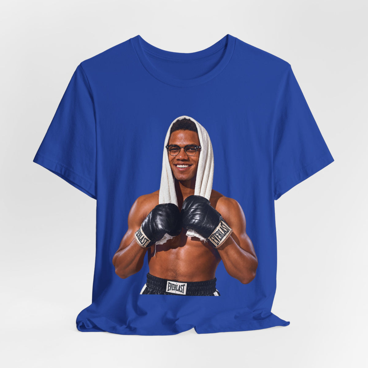 Ali & X/Perfect Bland: Unisex Jersey Short Sleeve Tee
