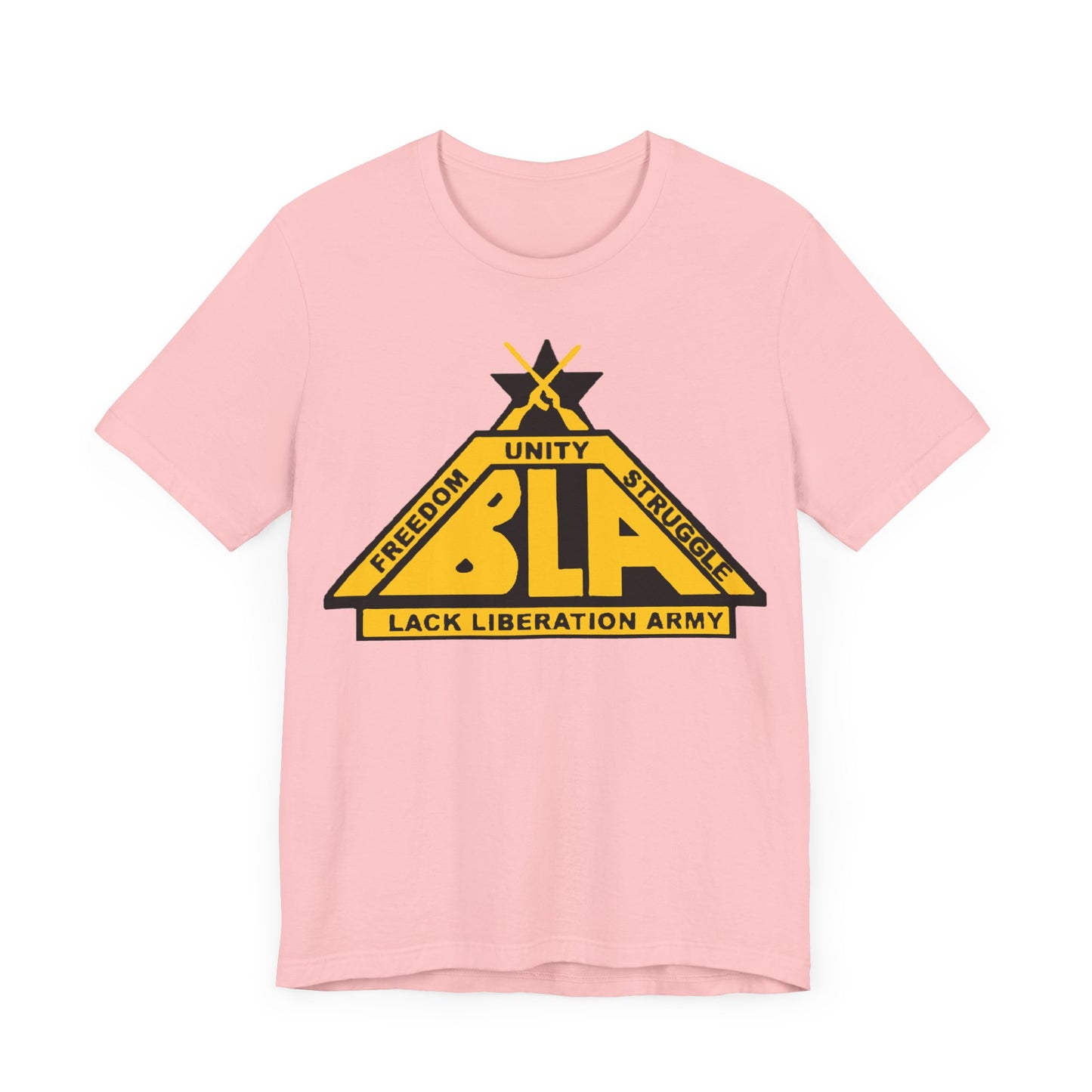 Black Liberation Army: Unisex Jersey Tee