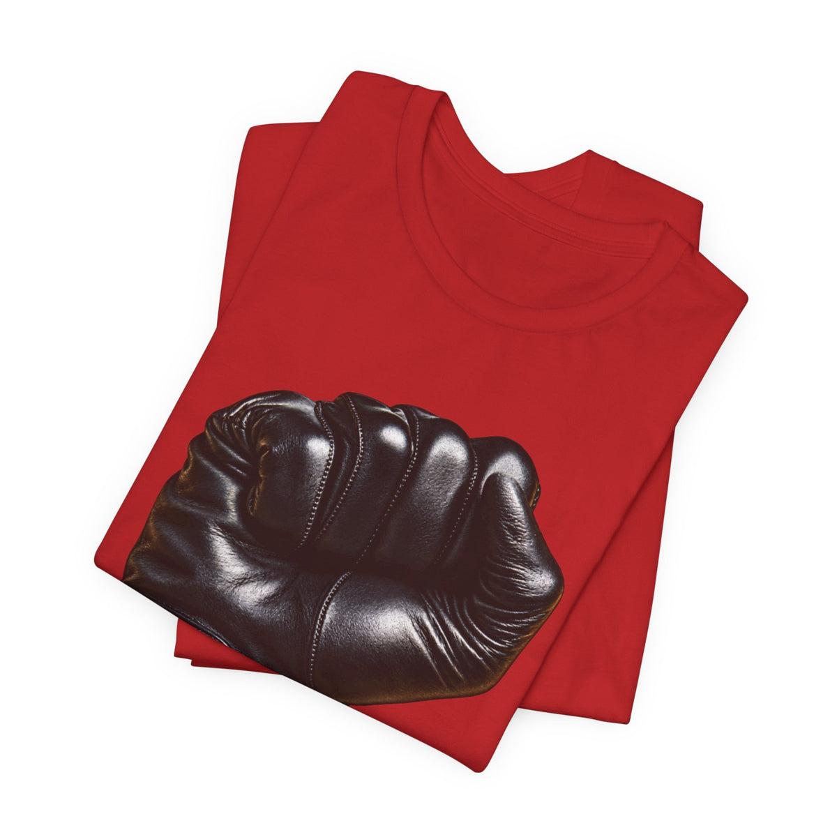 Panther Fist: Unisex Jersey Short Sleeve Tee