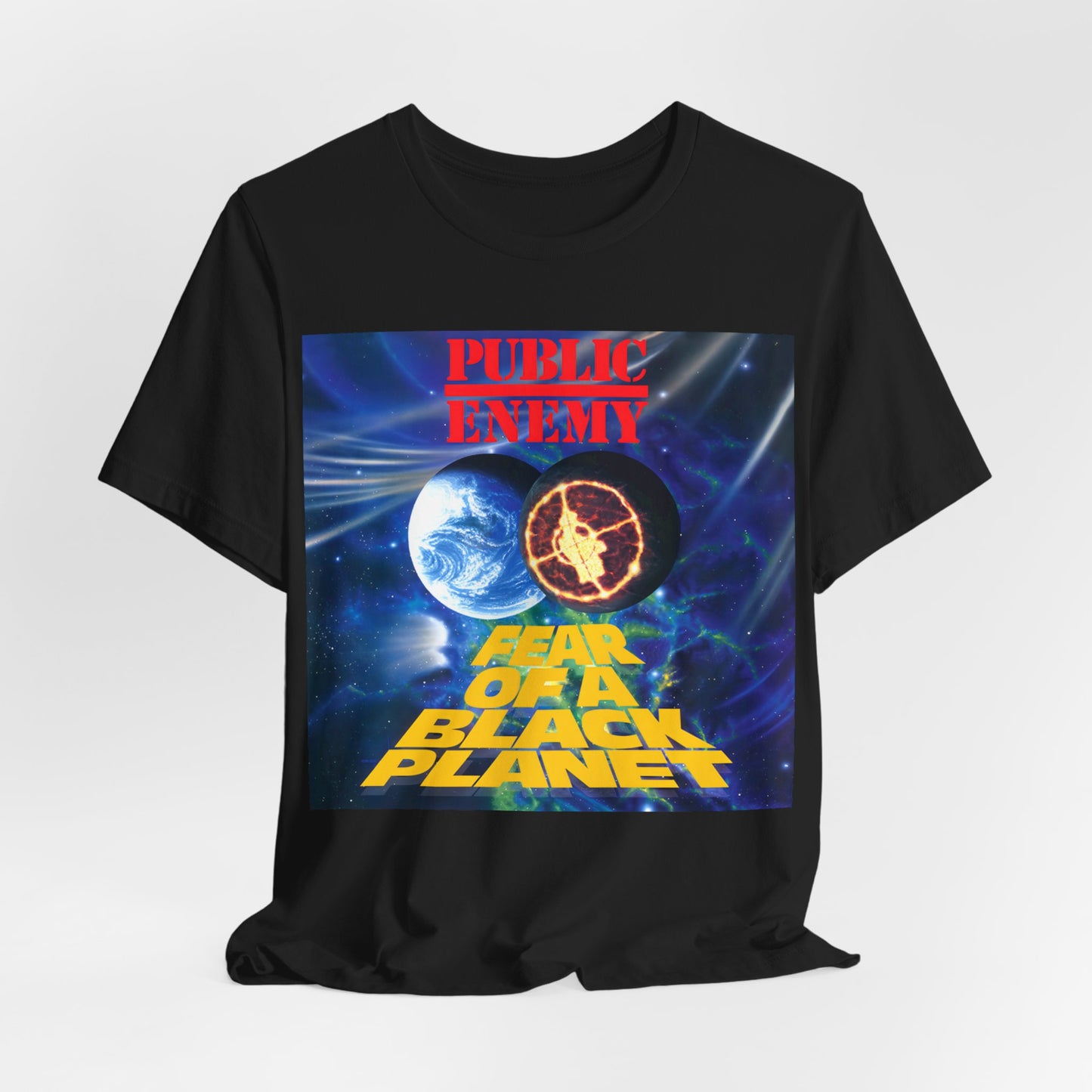 Planet: Unisex Jersey Short Sleeve Tee
