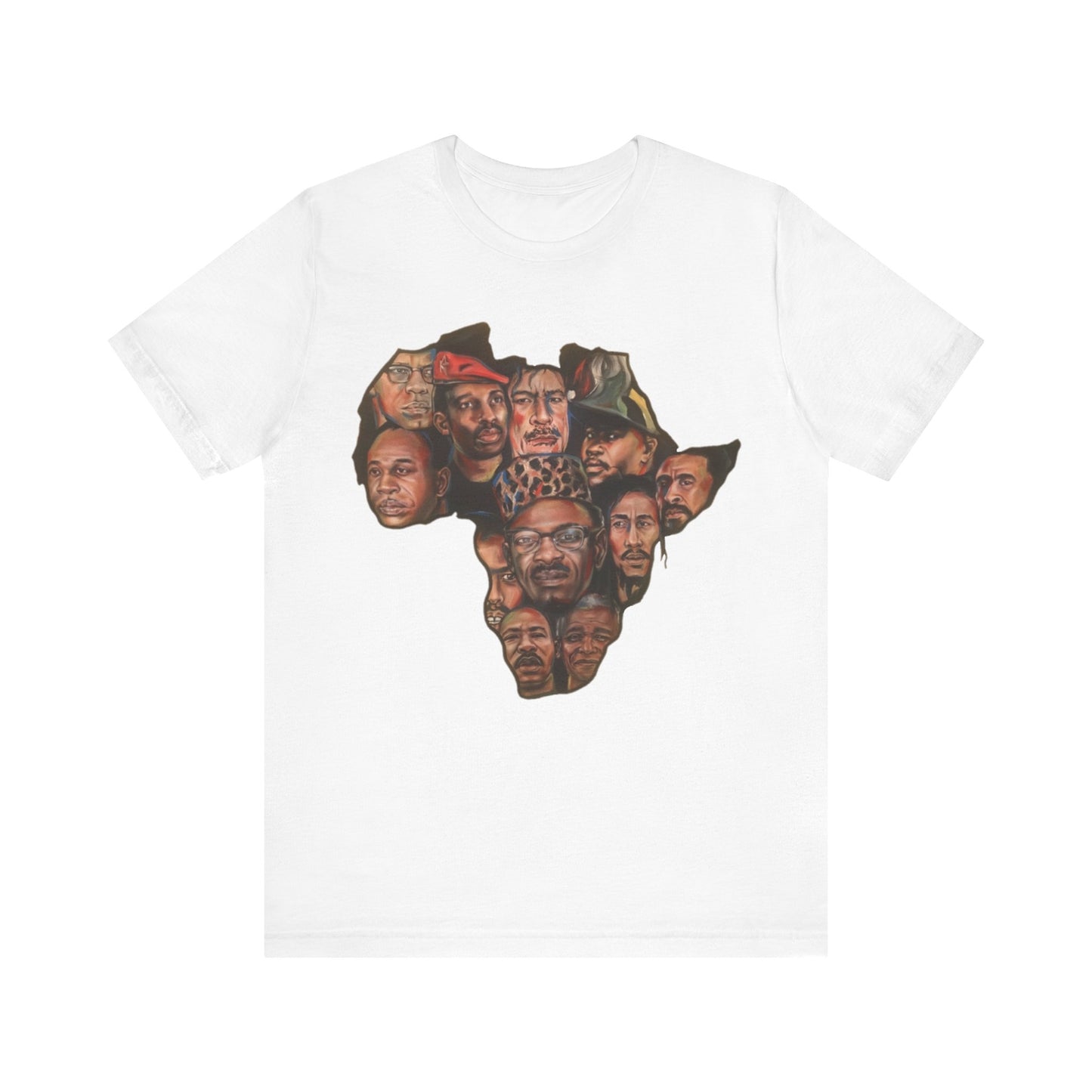 Mother Africa's Finest: Unisex Jersey Short Sleeve Tee