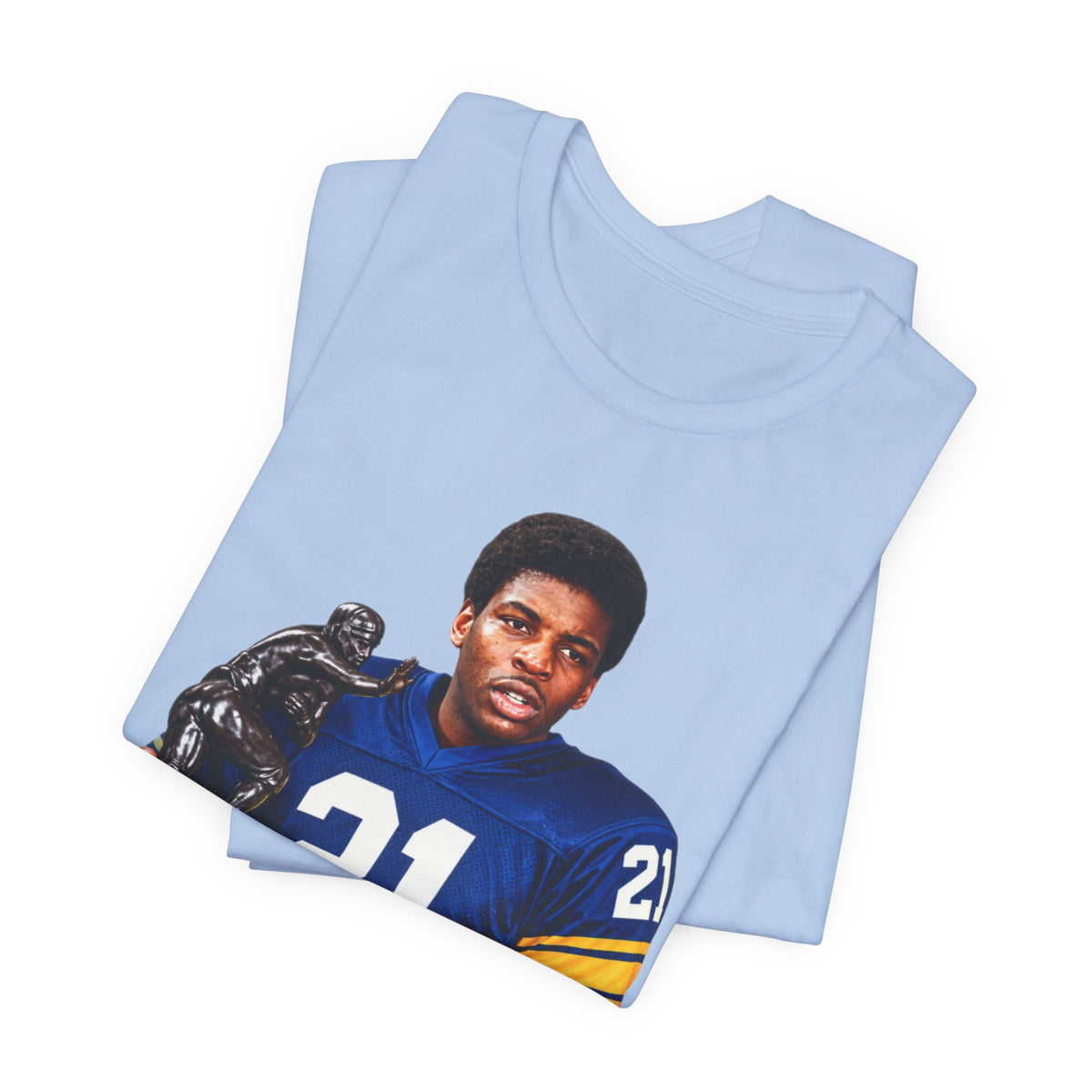 Running Back/Kunta: Unisex Jersey Short Sleeve Tee