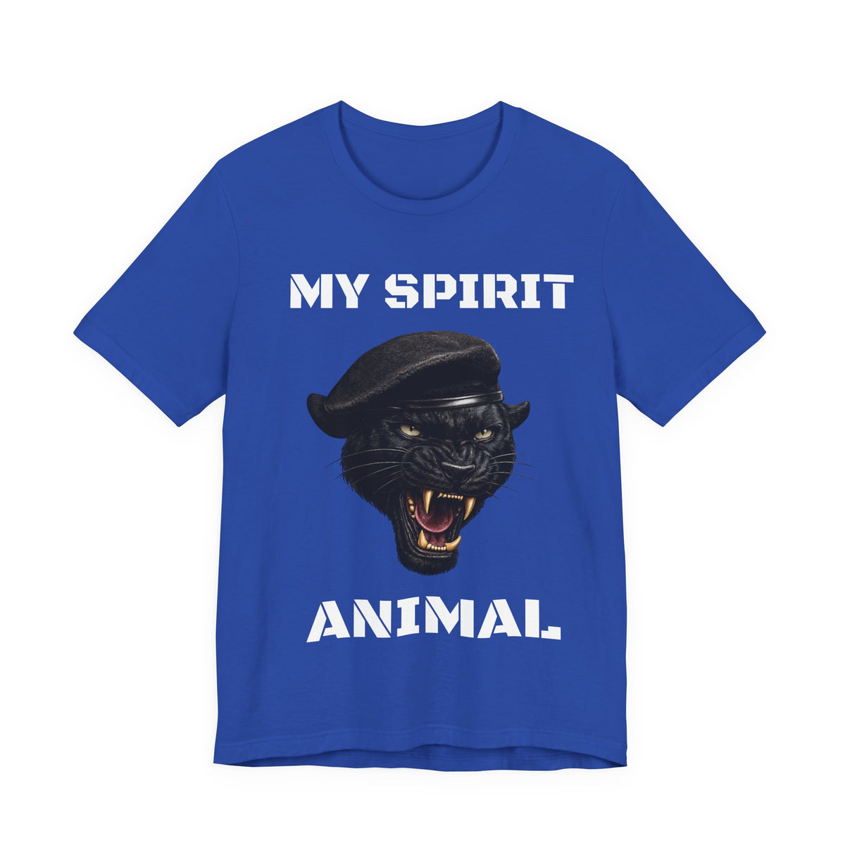Spirit Animal: Unisex Jersey Short Sleeve Tee
