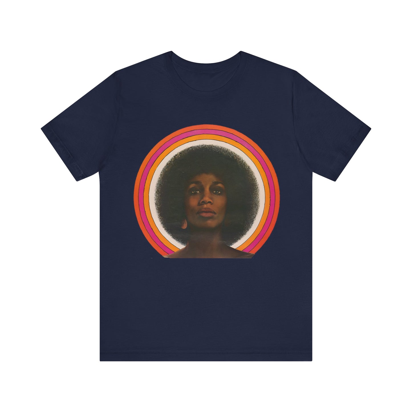 The Real Soul Glow: Unisex Jersey Short Sleeve Tee