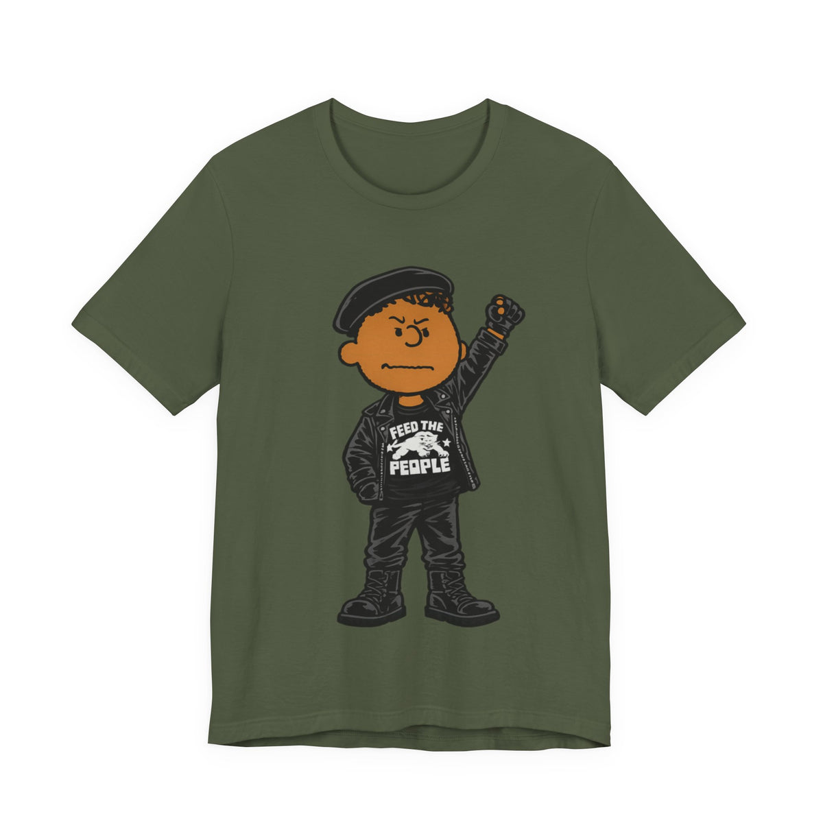 Chairman Franklin: Unisex Jersey Short Sleeve Tee