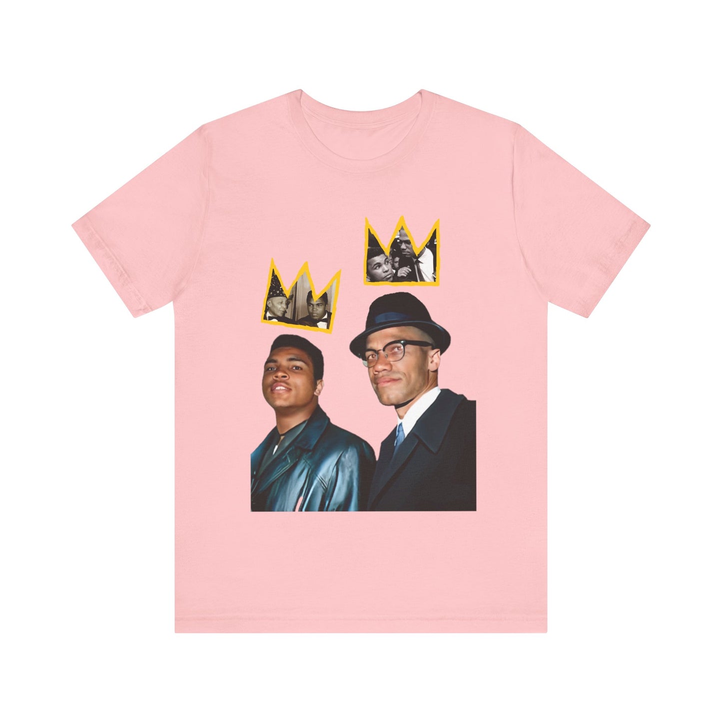 Ali & X: Unisex Jersey Tee