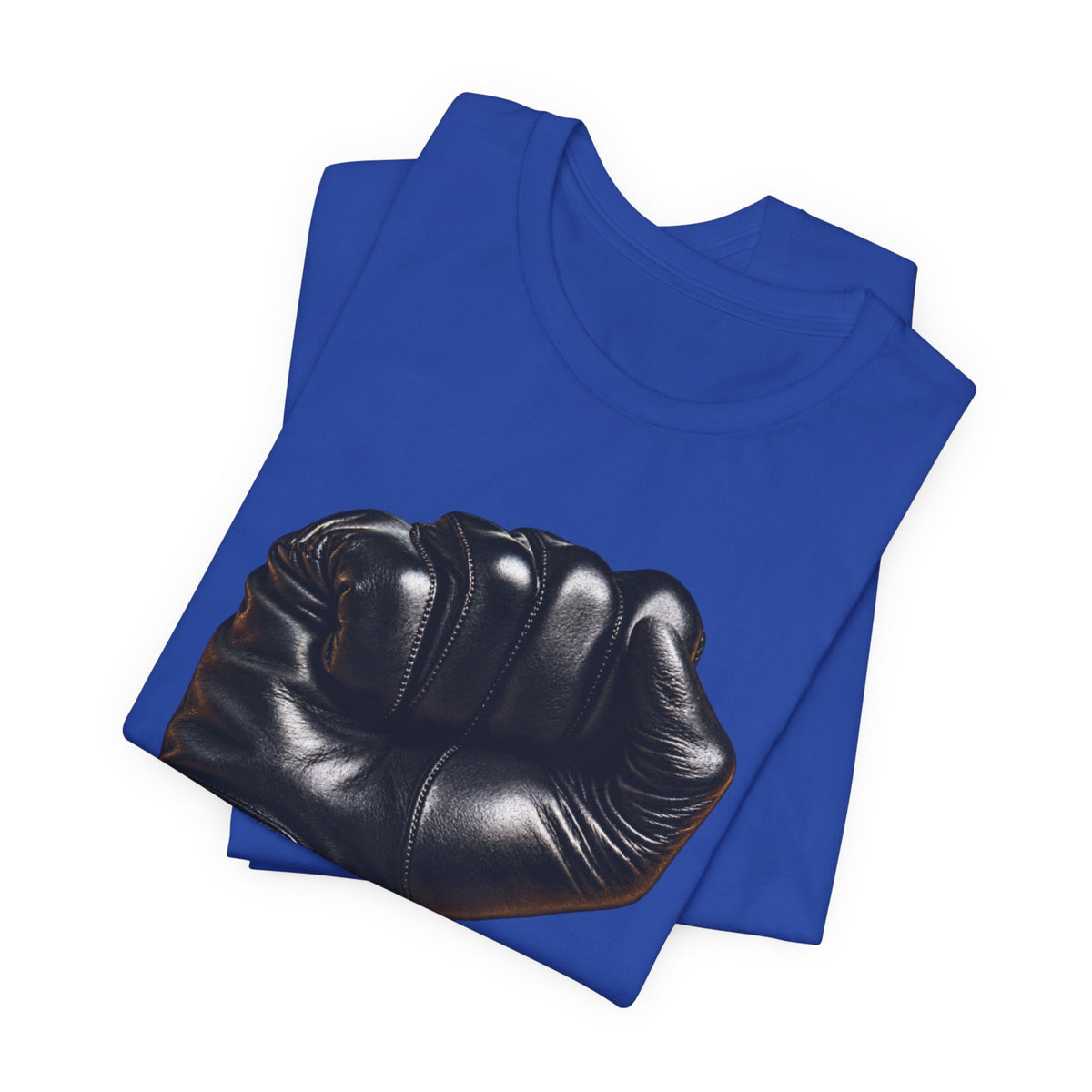 Panther Fist: Unisex Jersey Short Sleeve Tee