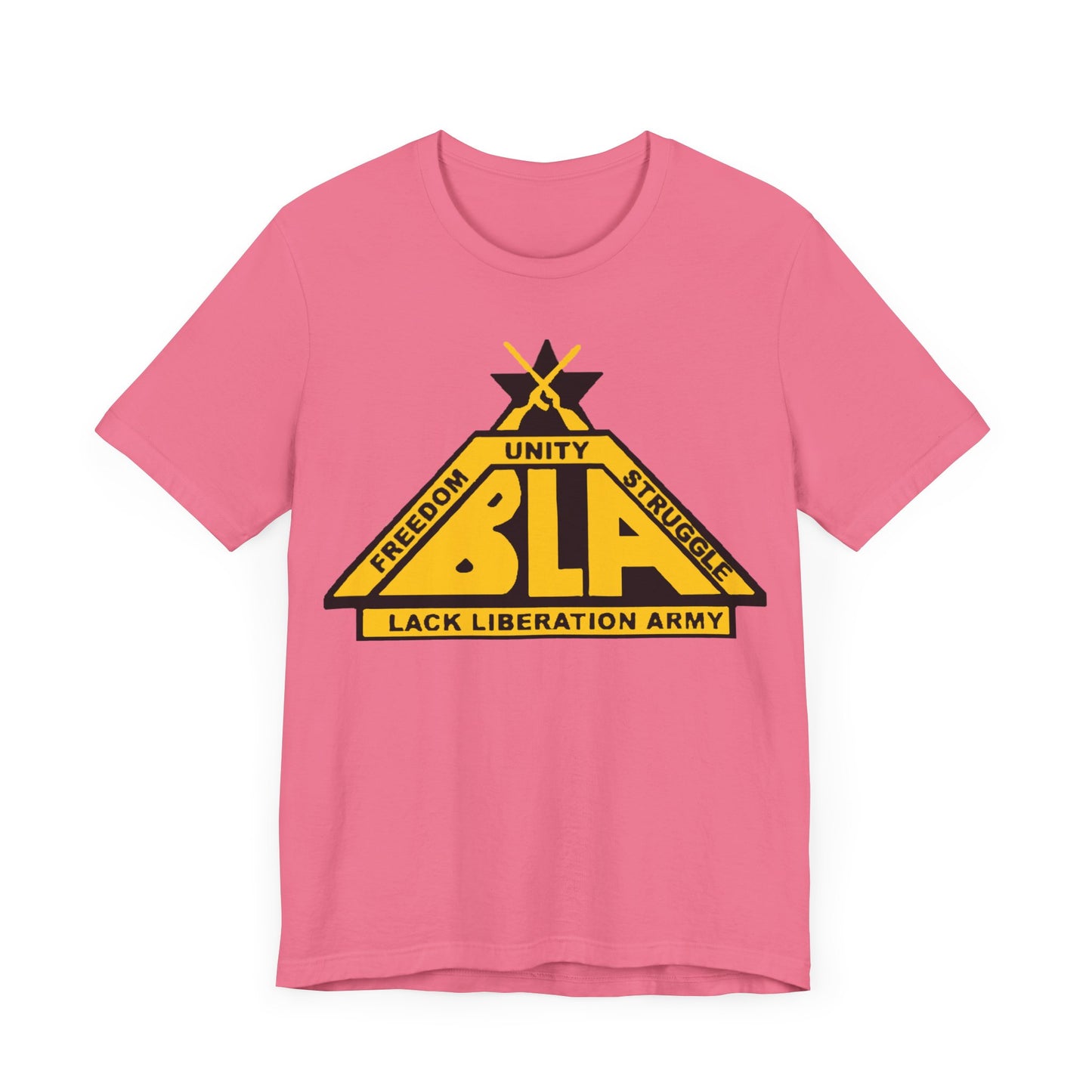 Black Liberation Army: Unisex Jersey Tee