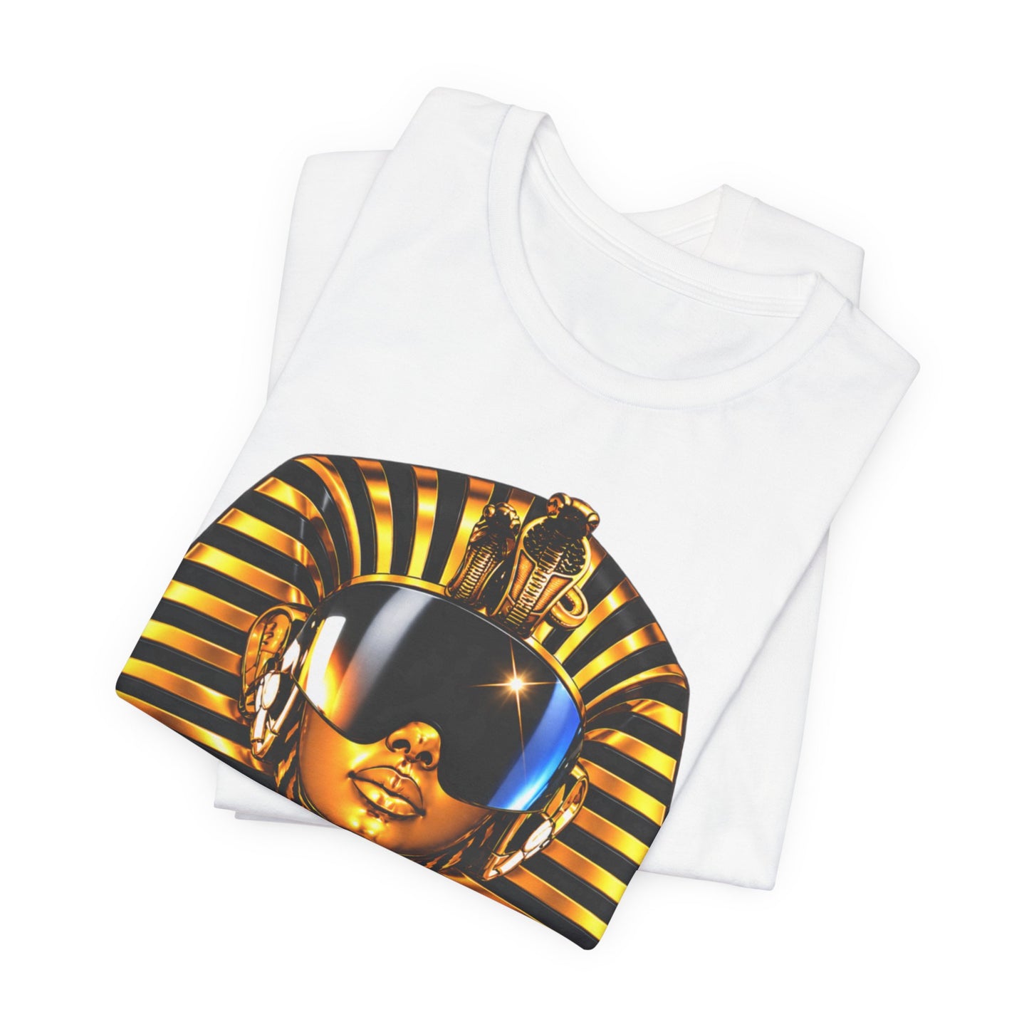 Tut: Unisex Jersey Short Sleeve Tee