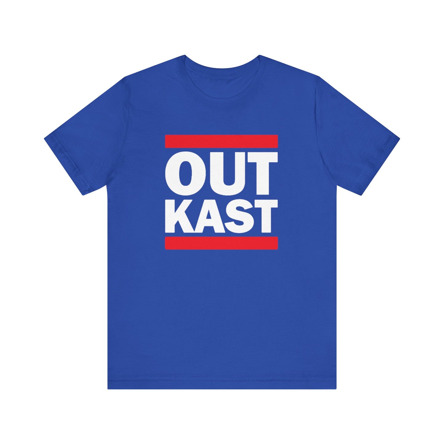 OutKast: Kings' Jersey Short Sleeve Tee