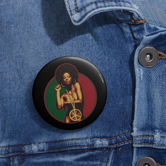 Power & Peace: Custom Buttons