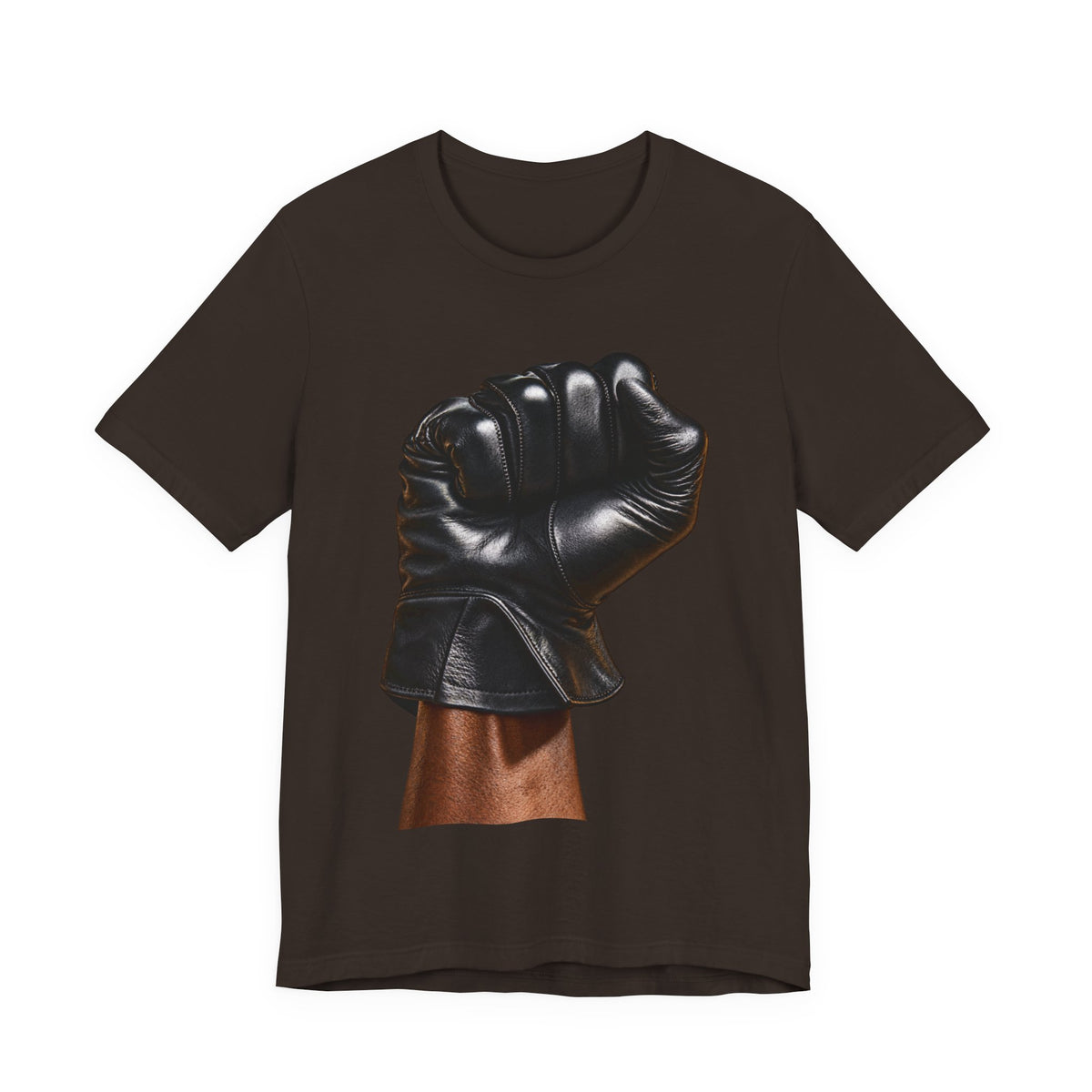 Panther Fist: Unisex Jersey Short Sleeve Tee