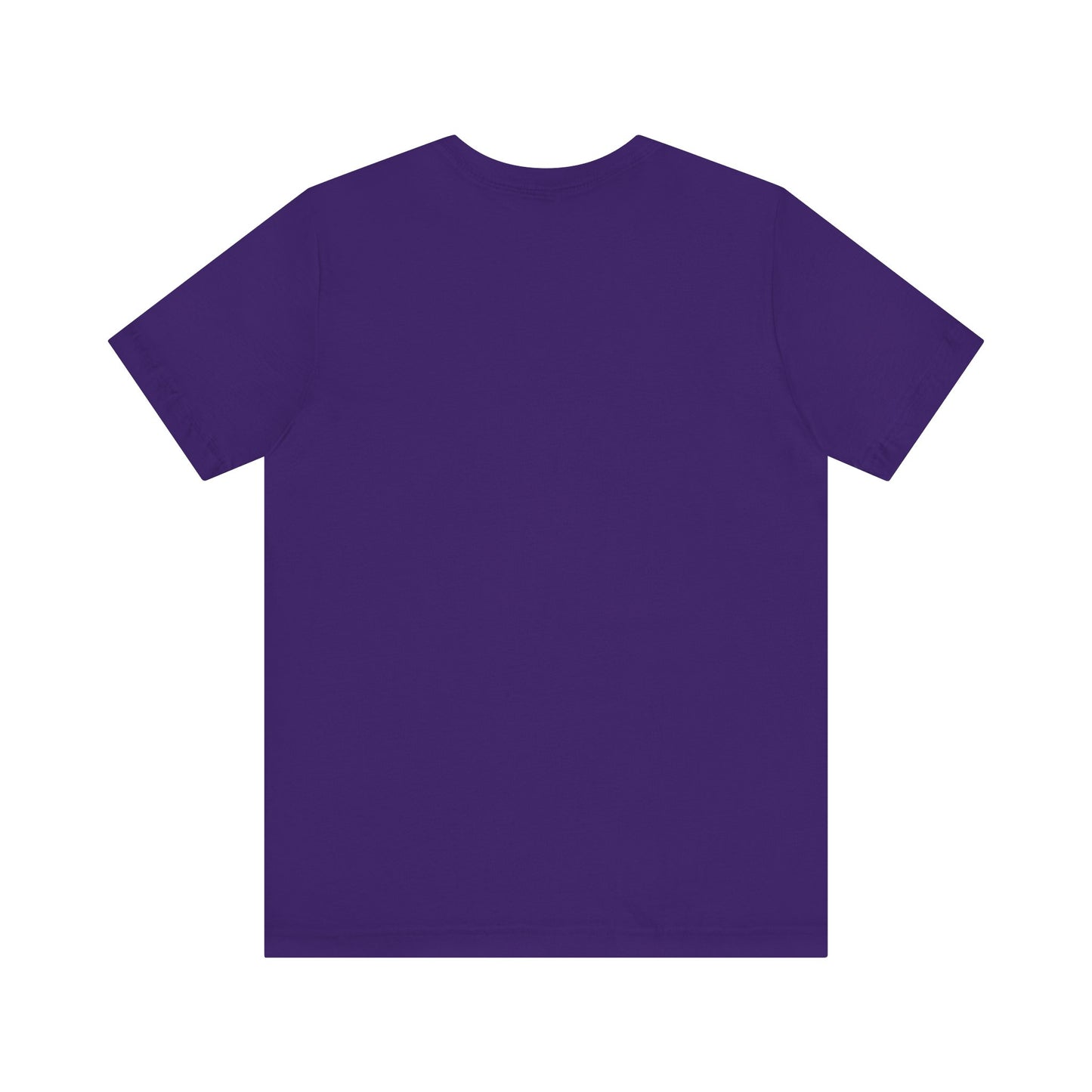 Purple Rain/Prince: Unisex Jersey Short Sleeve Tee