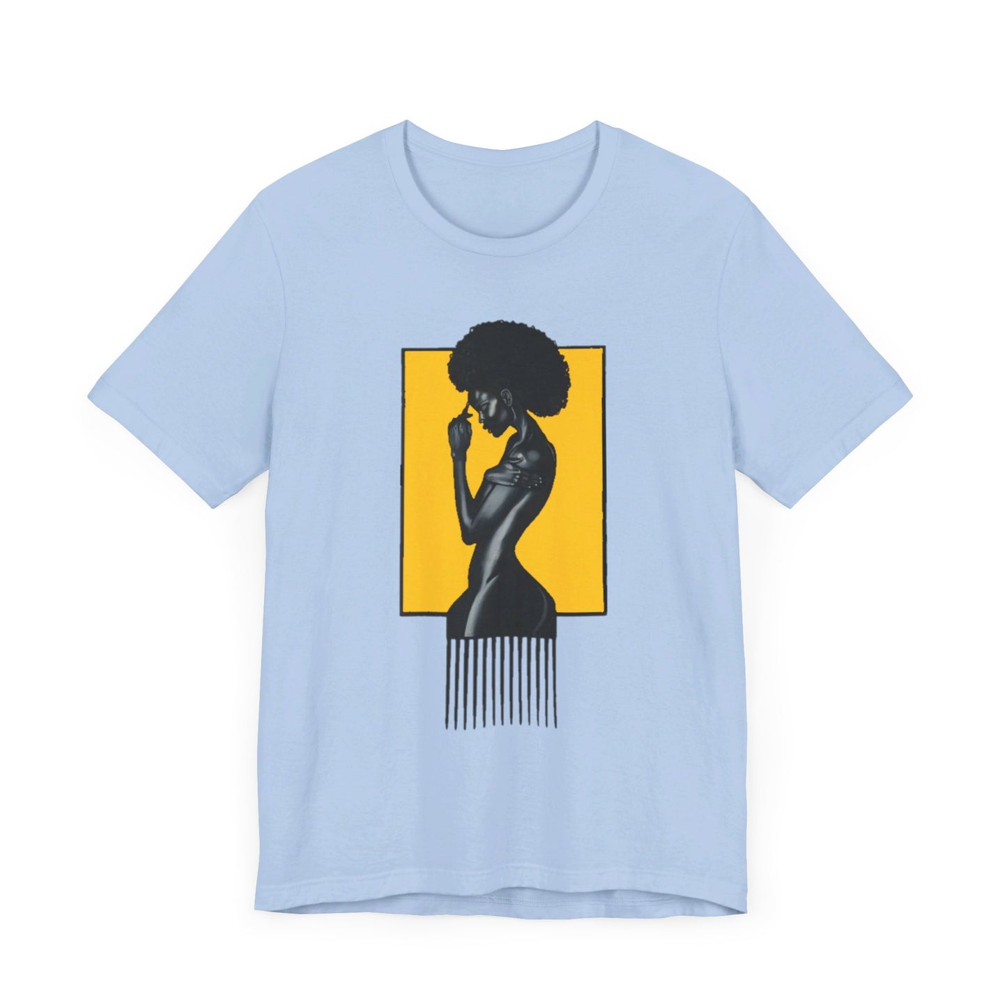 Soul Sista Pick: Unisex Jersey Short Sleeve Tee