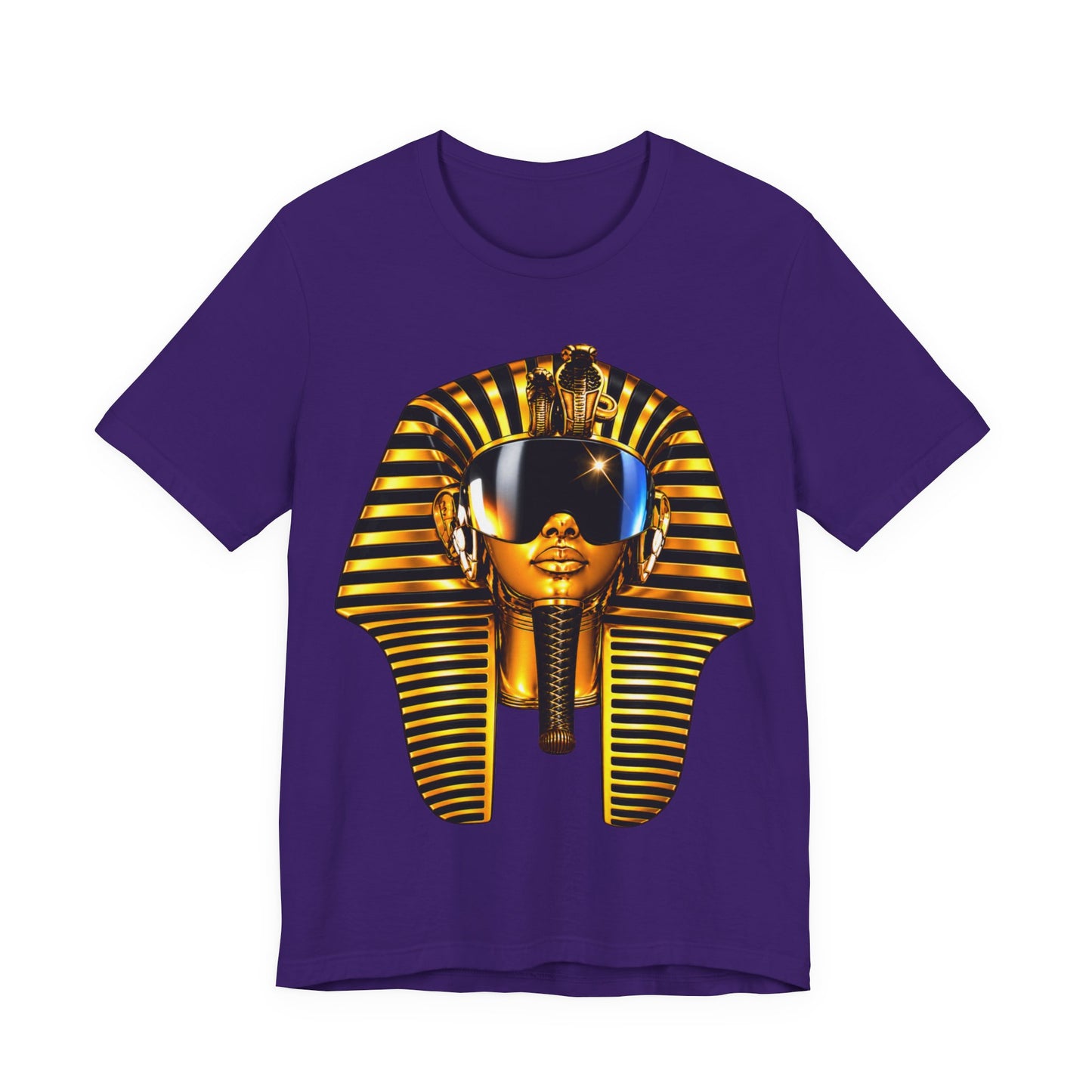 Tut: Unisex Jersey Short Sleeve Tee