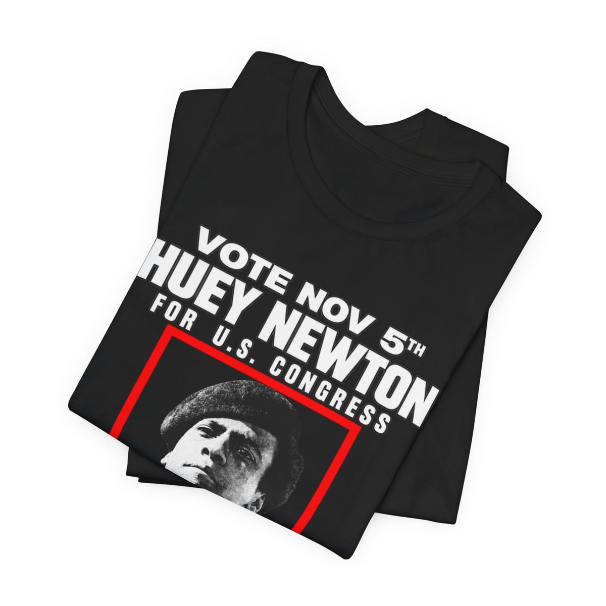 Newton for Congress: Unisex Jersey Short Sleeve Tee