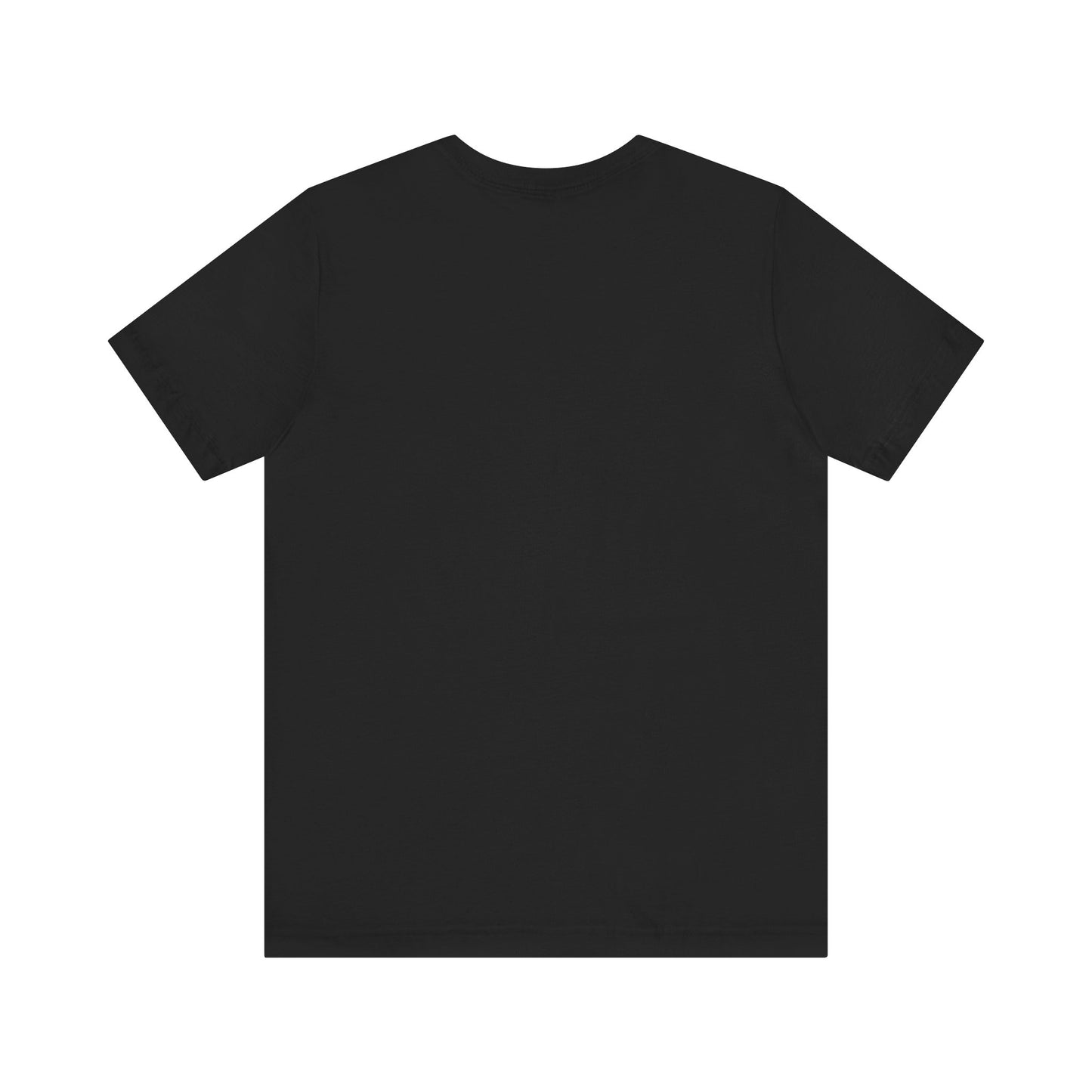 3 Stacks: Unisex Jersey Short Sleeve Tee