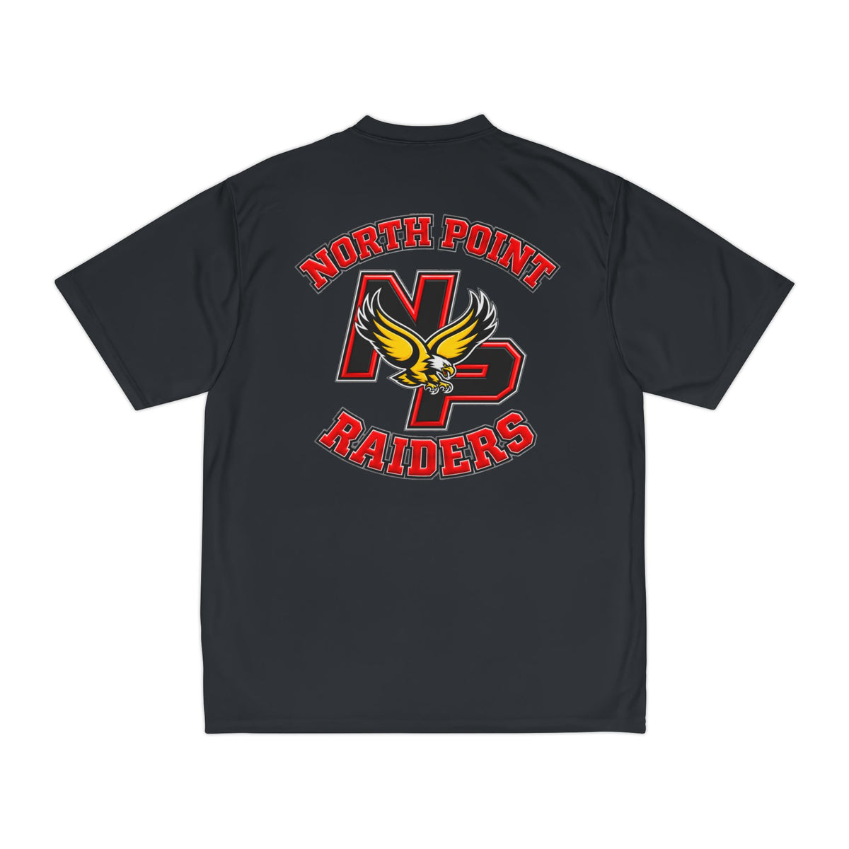 Raiders: Men's Performance T-Shirt