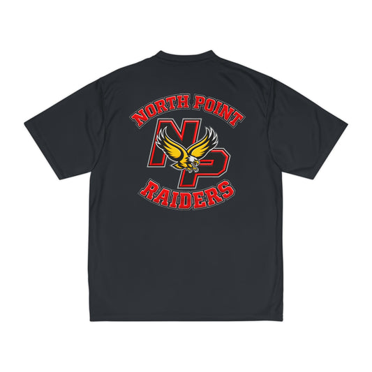 Raiders: Men's Performance T-Shirt