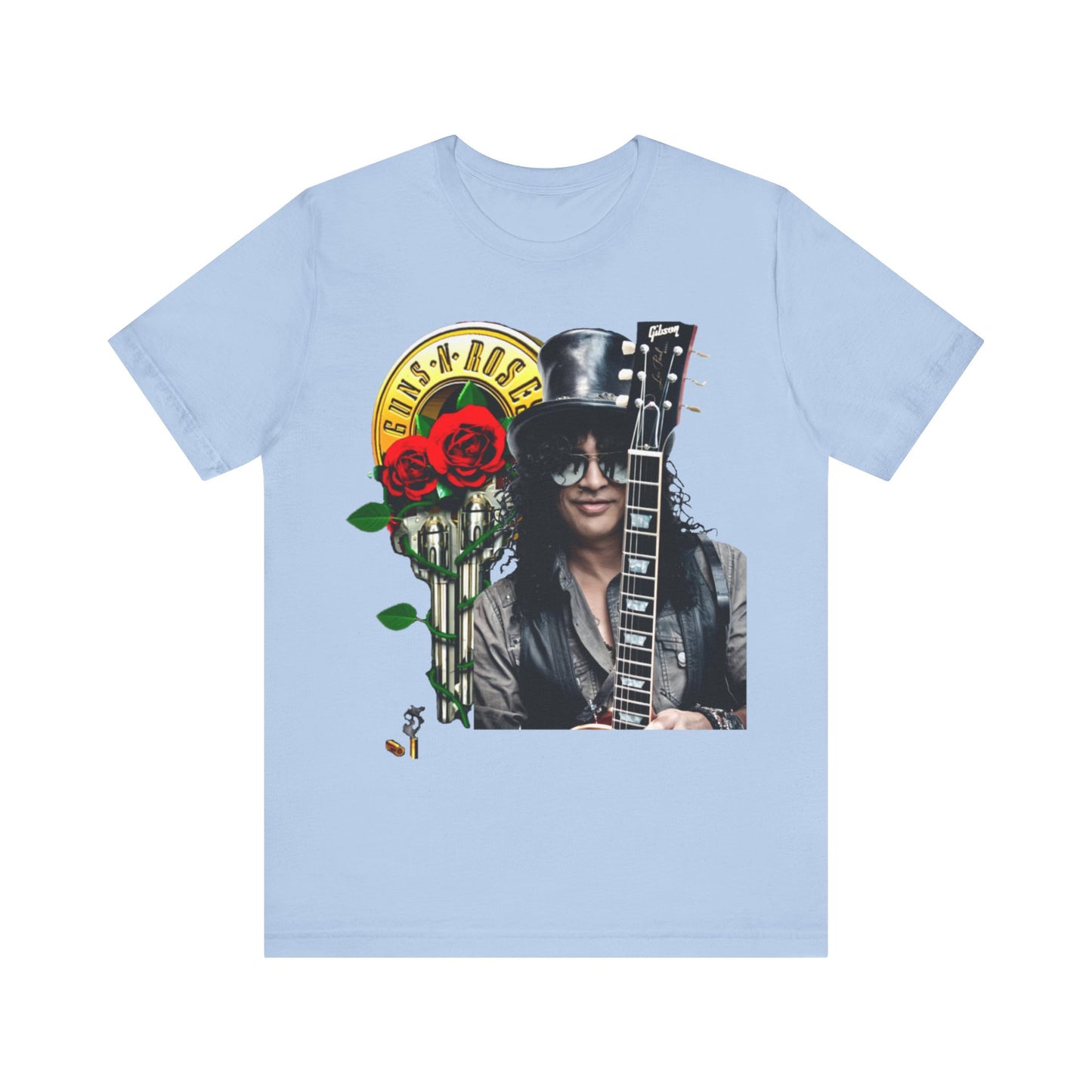 Slash: Unisex Jersey Short Sleeve Tee