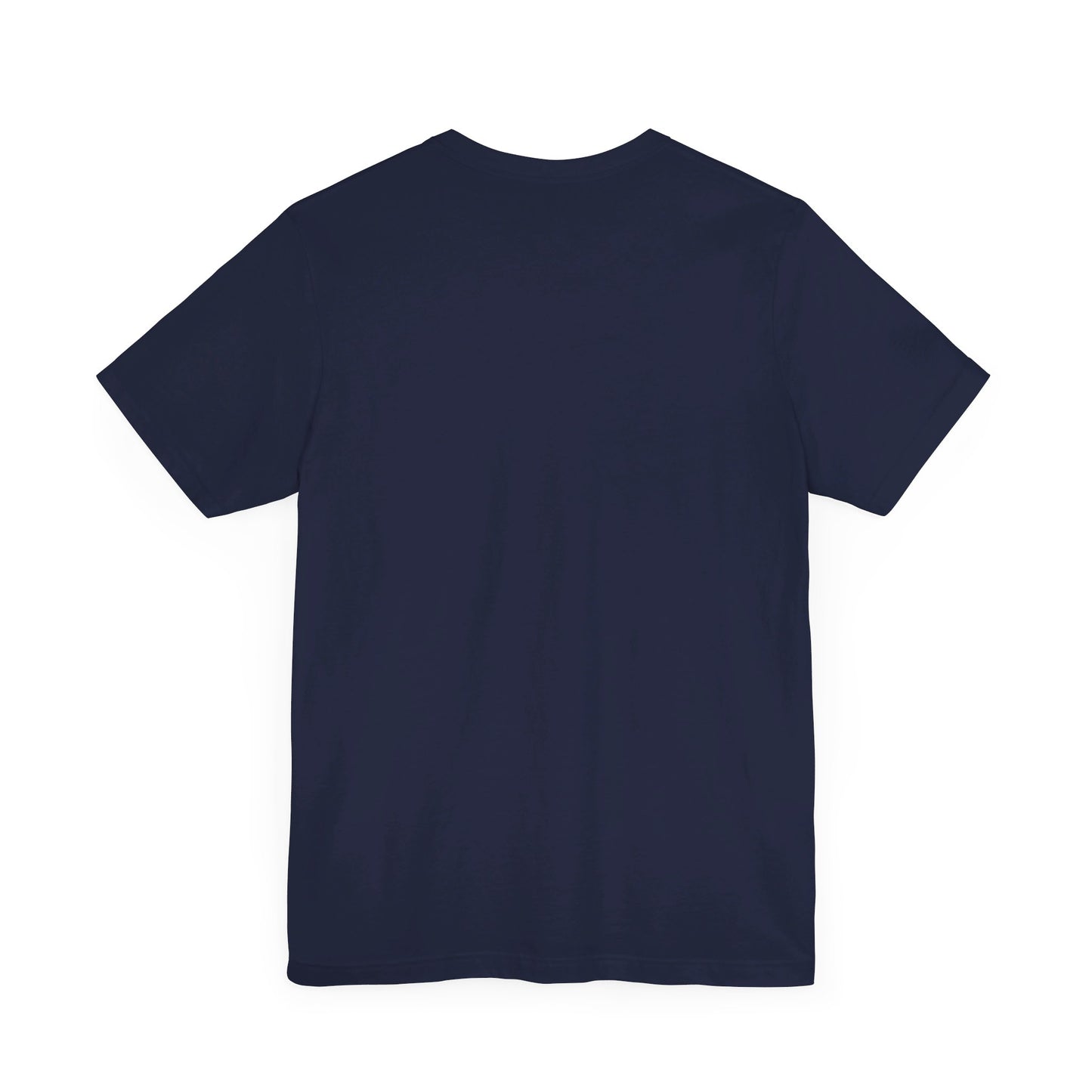 Gil Scott-Heron/Blue: Unisex Jersey Short Sleeve Tee