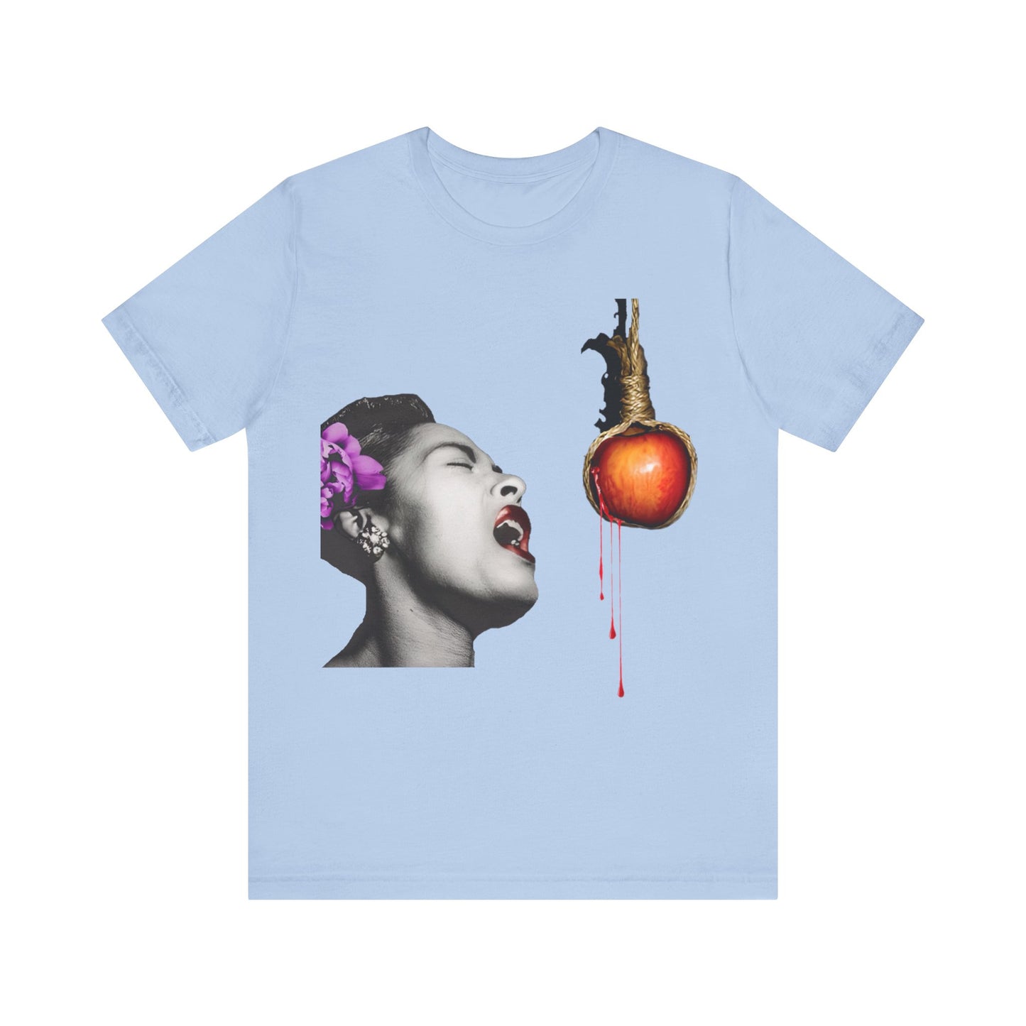 Strange Fruit: Unisex Jersey Short Sleeve Tee