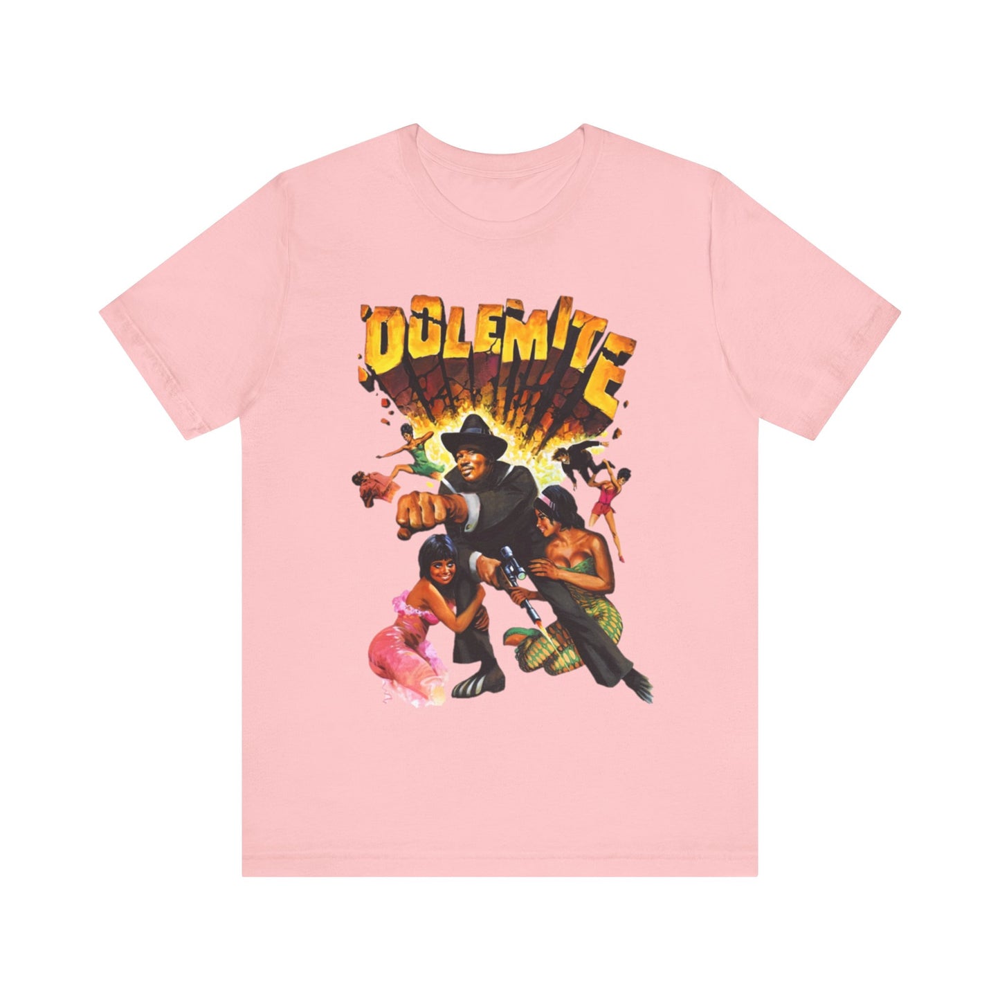 Dolemite: Unisex Jersey Short Sleeve Tee