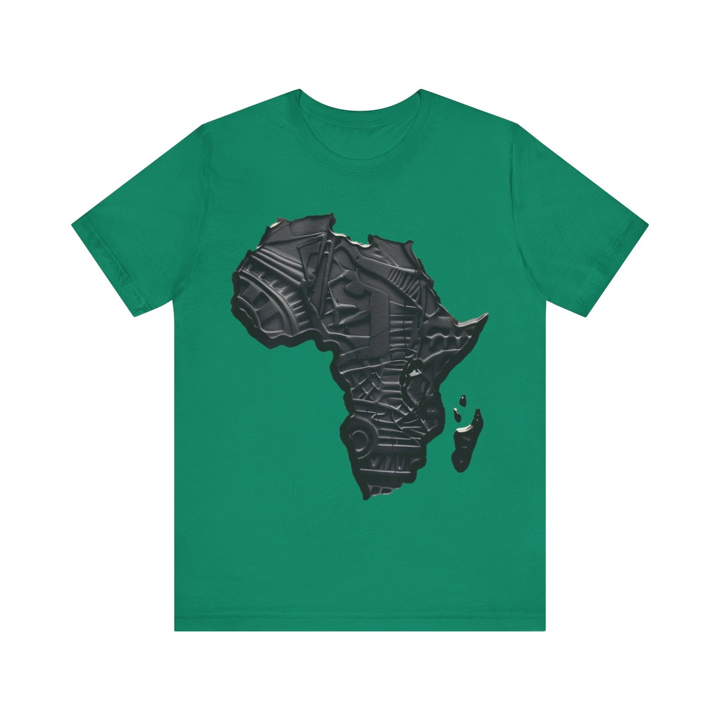 Mother Africa: Unisex Jersey Short Sleeve Tee