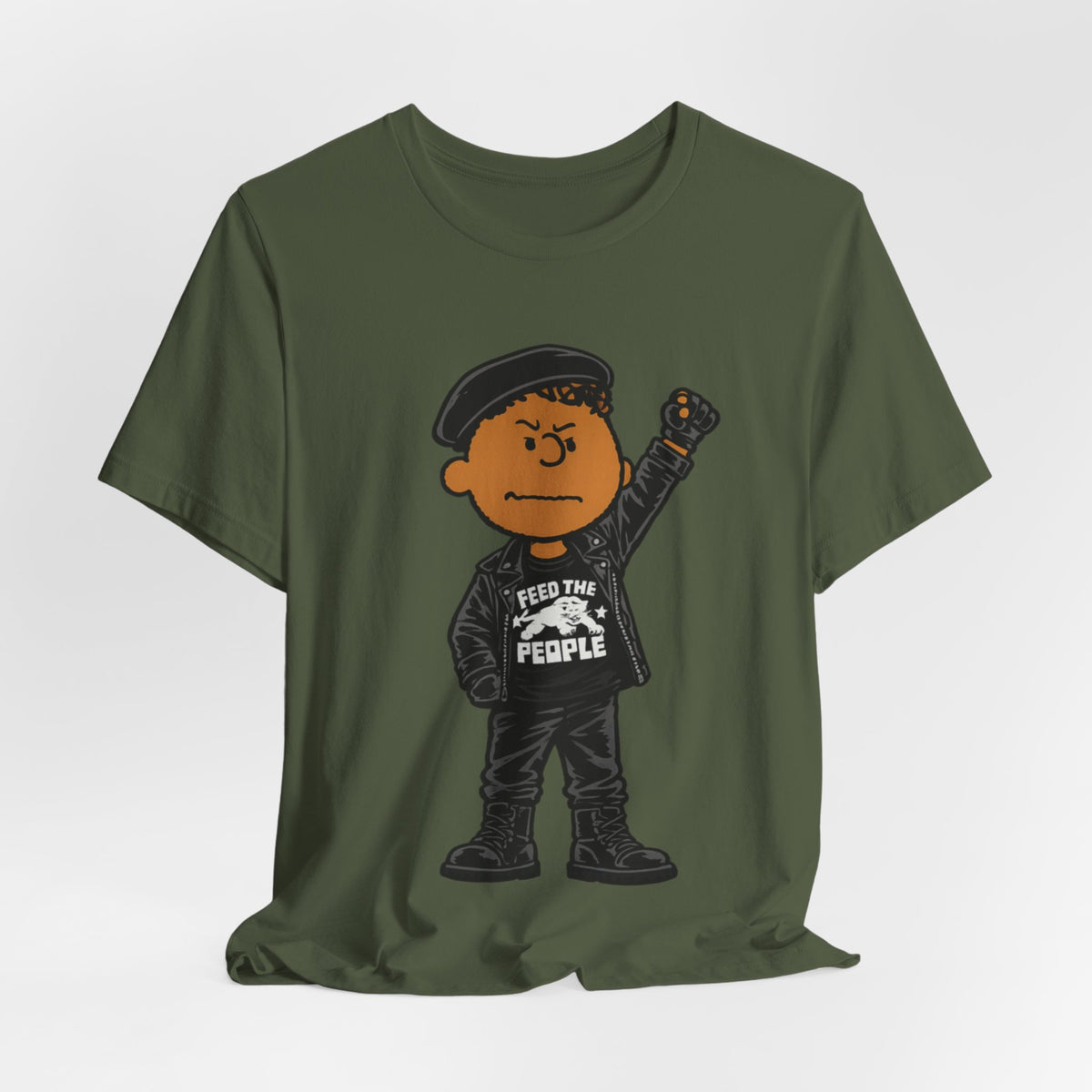 Chairman Franklin: Unisex Jersey Short Sleeve Tee