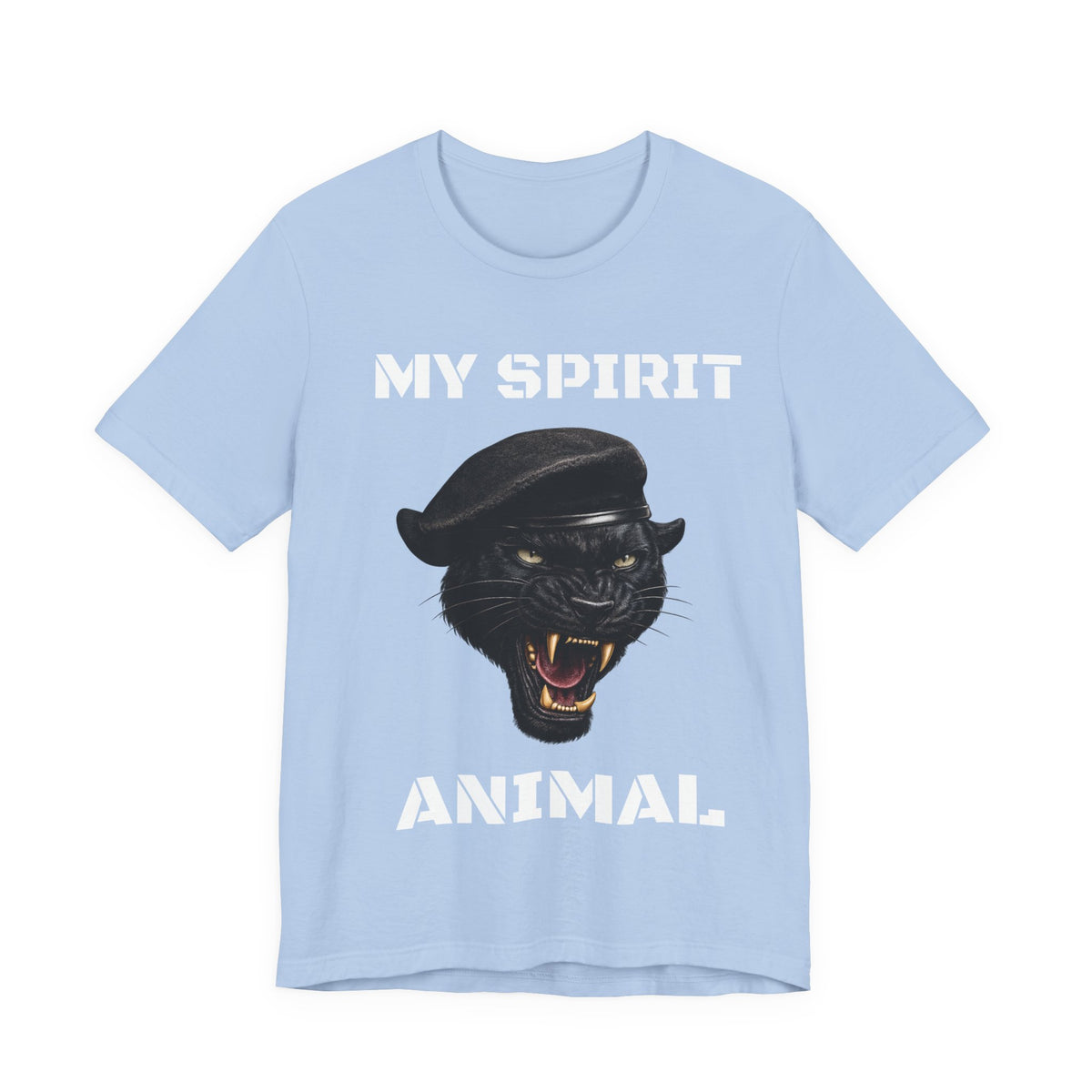 Spirit Animal: Unisex Jersey Short Sleeve Tee