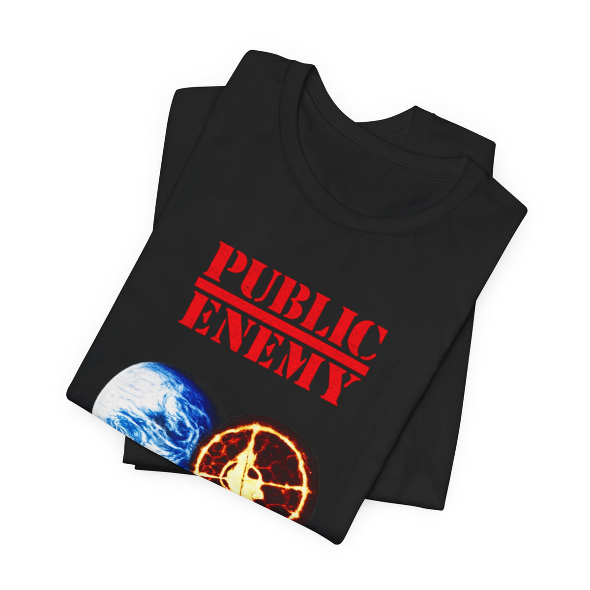 Black Planet: Unisex Jersey Short Sleeve Tee