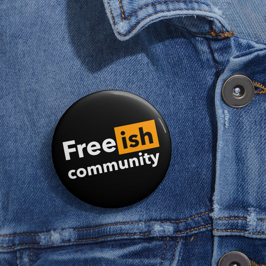 Free-ish Community: Custom Buttons