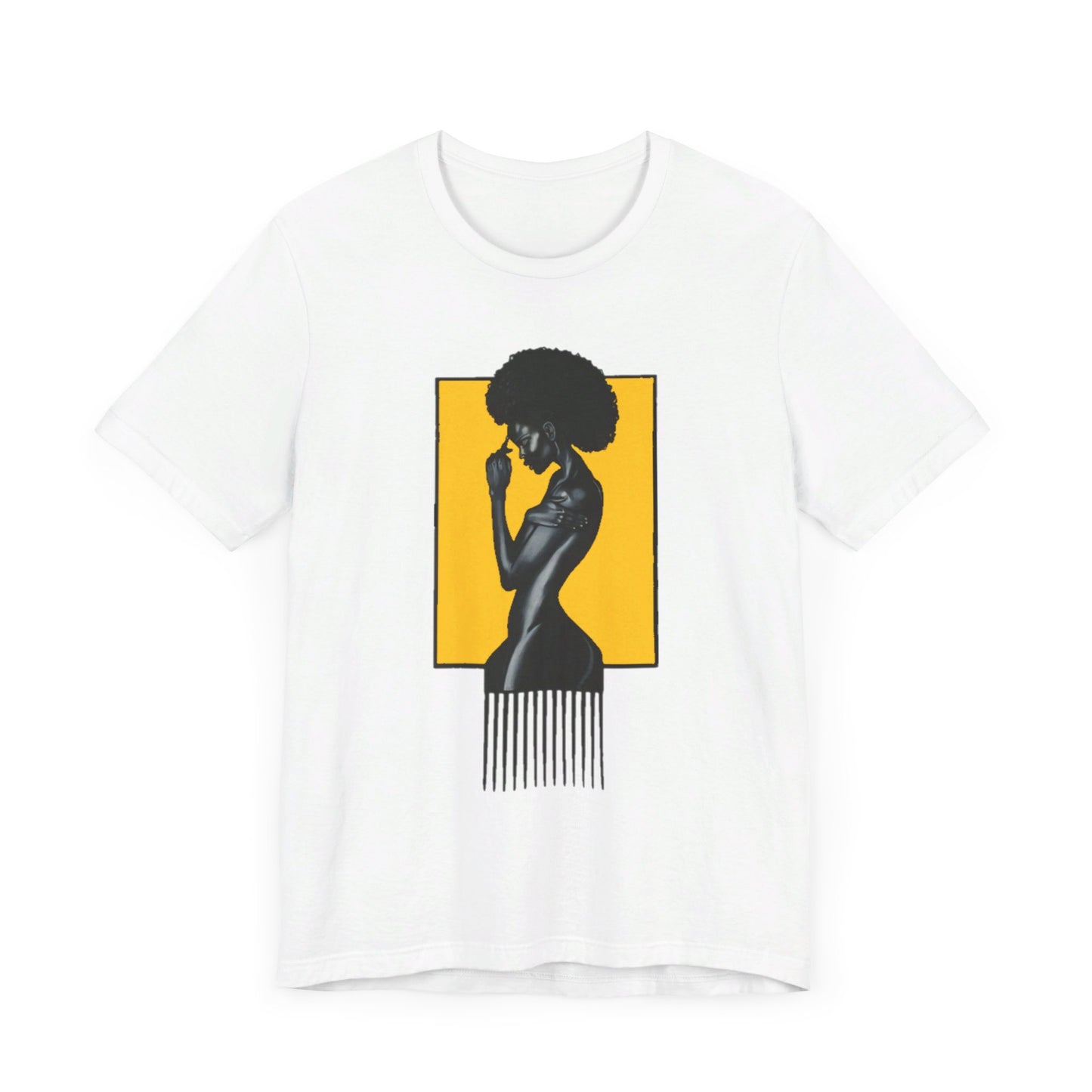 Soul Sista Pick: Unisex Jersey Short Sleeve Tee