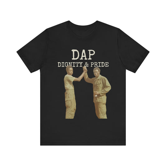 DAP/Dignity & Pride: Unisex Jersey Tee