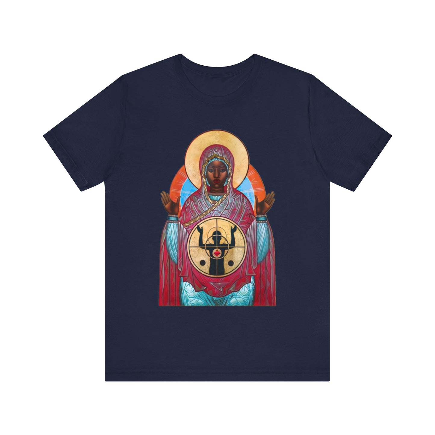 A Different Prayer: Unisex Jersey Short Sleeve Tee